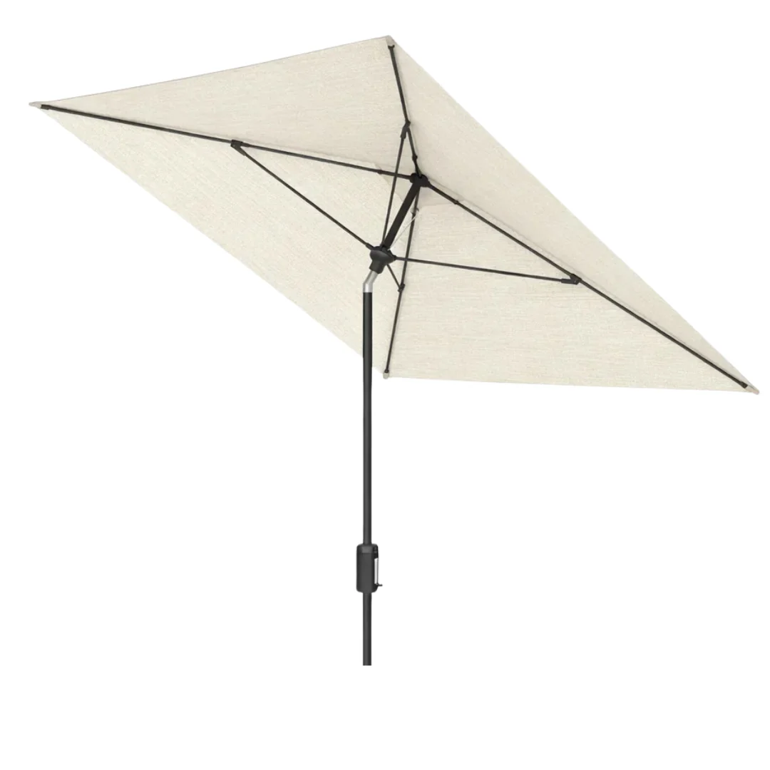7.5' Square Market Umbrella - Image 2
