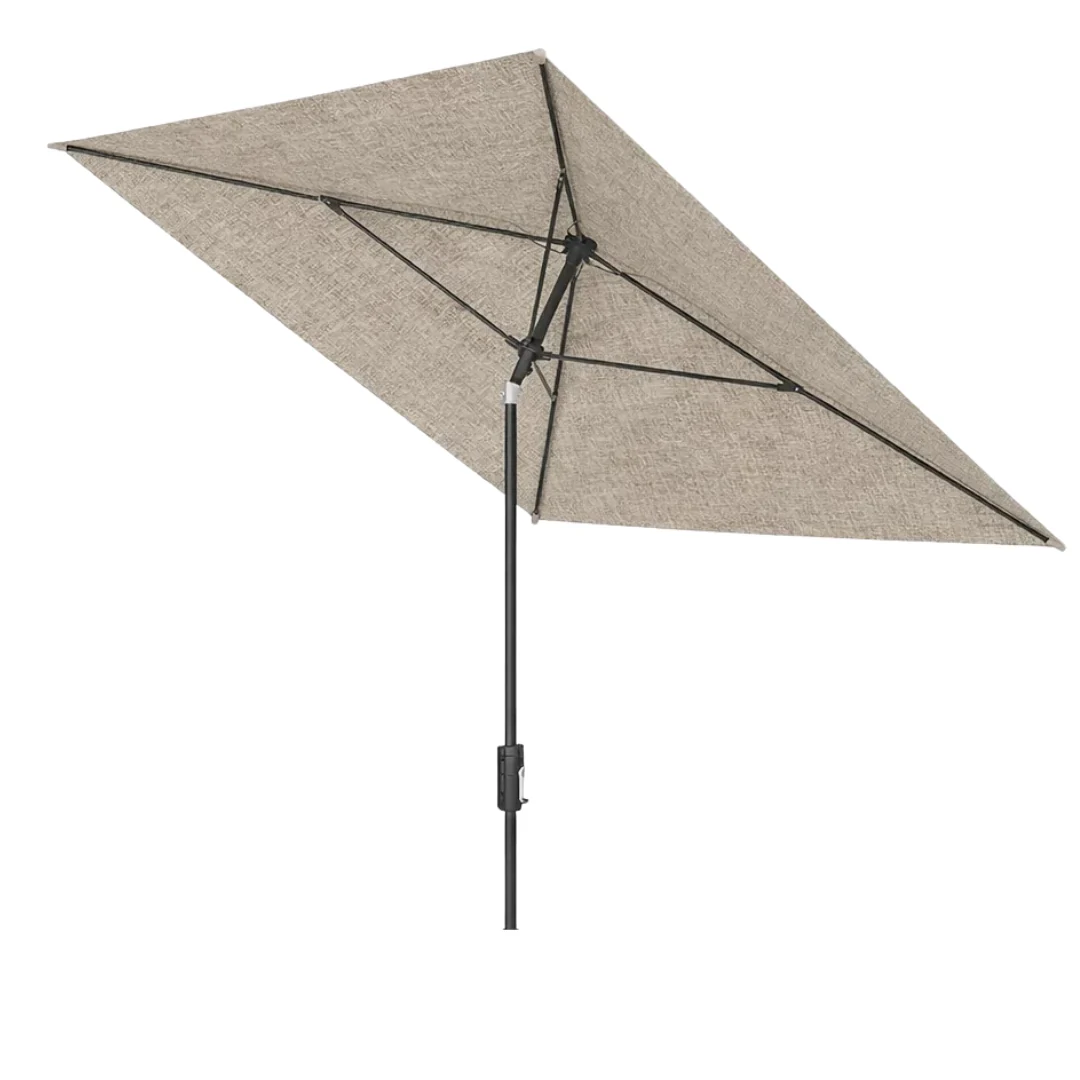 7.5' Square Market Umbrella - Image 5