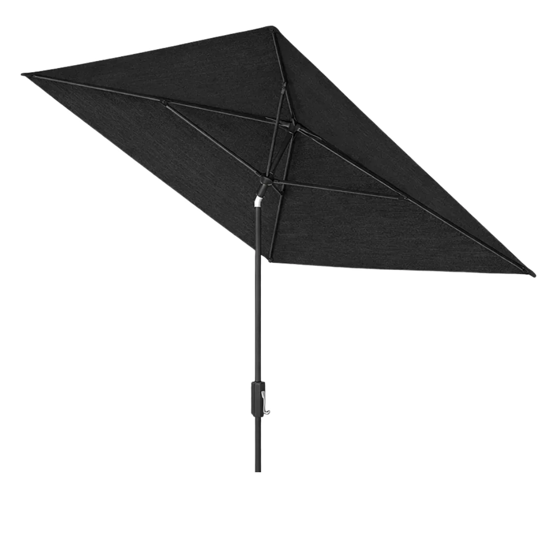 7.5' Square Market Umbrella - Image 8