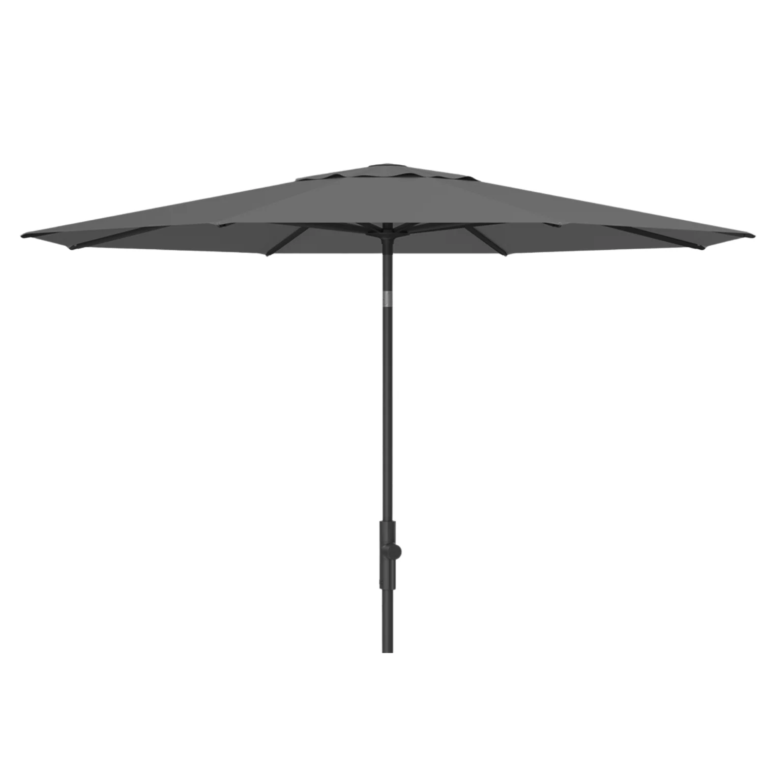 9' Twist Tilting Market Umbrella - Image 4