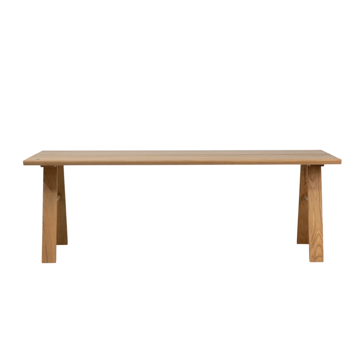 Aarhus 87" Oak Dining Table - Image 14