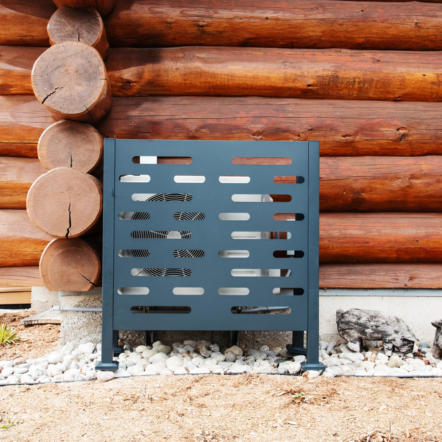 Air Conditioner/Garbage Screen - Image 11