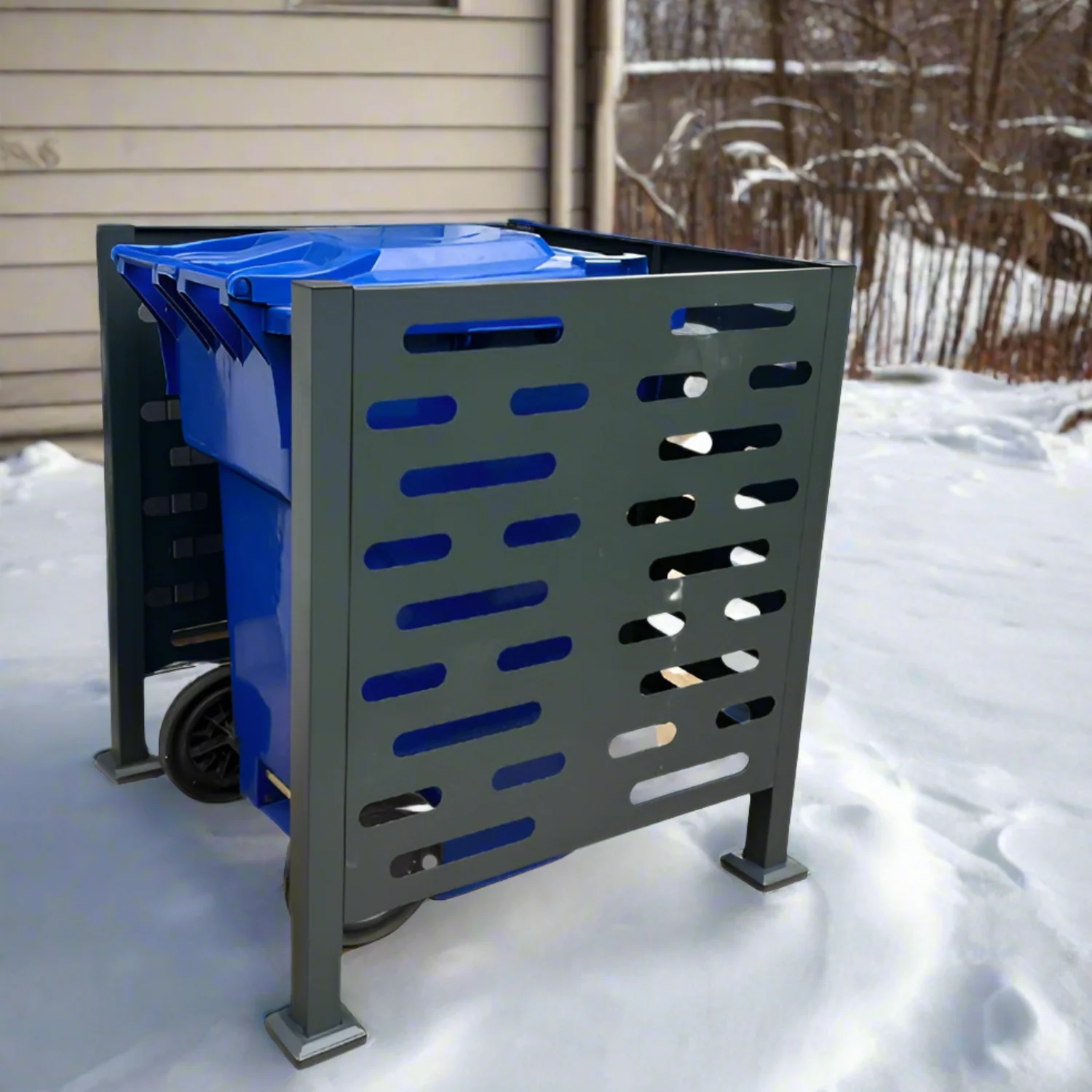 Air Conditioner/Garbage Screen - Image 17