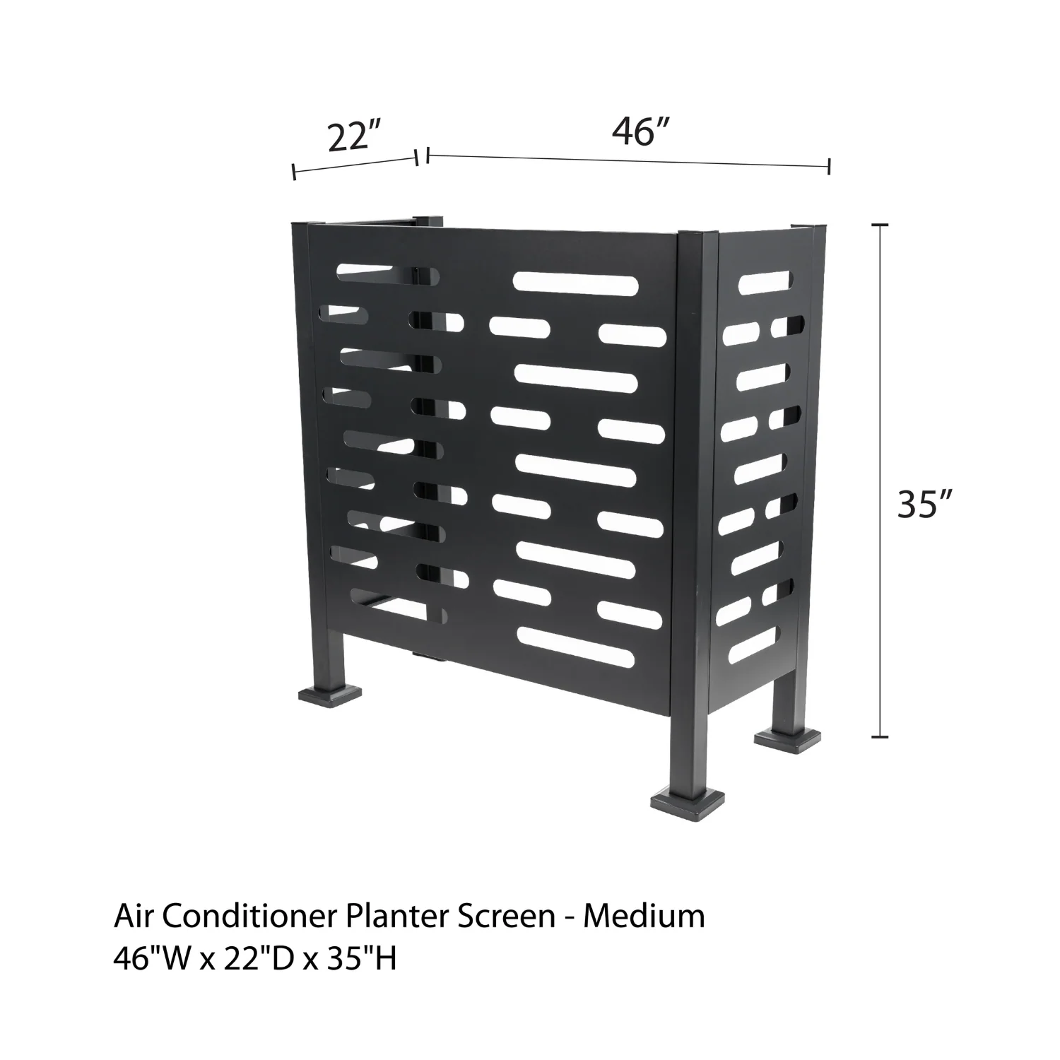 Air Conditioner/Garbage Screen - Image 7