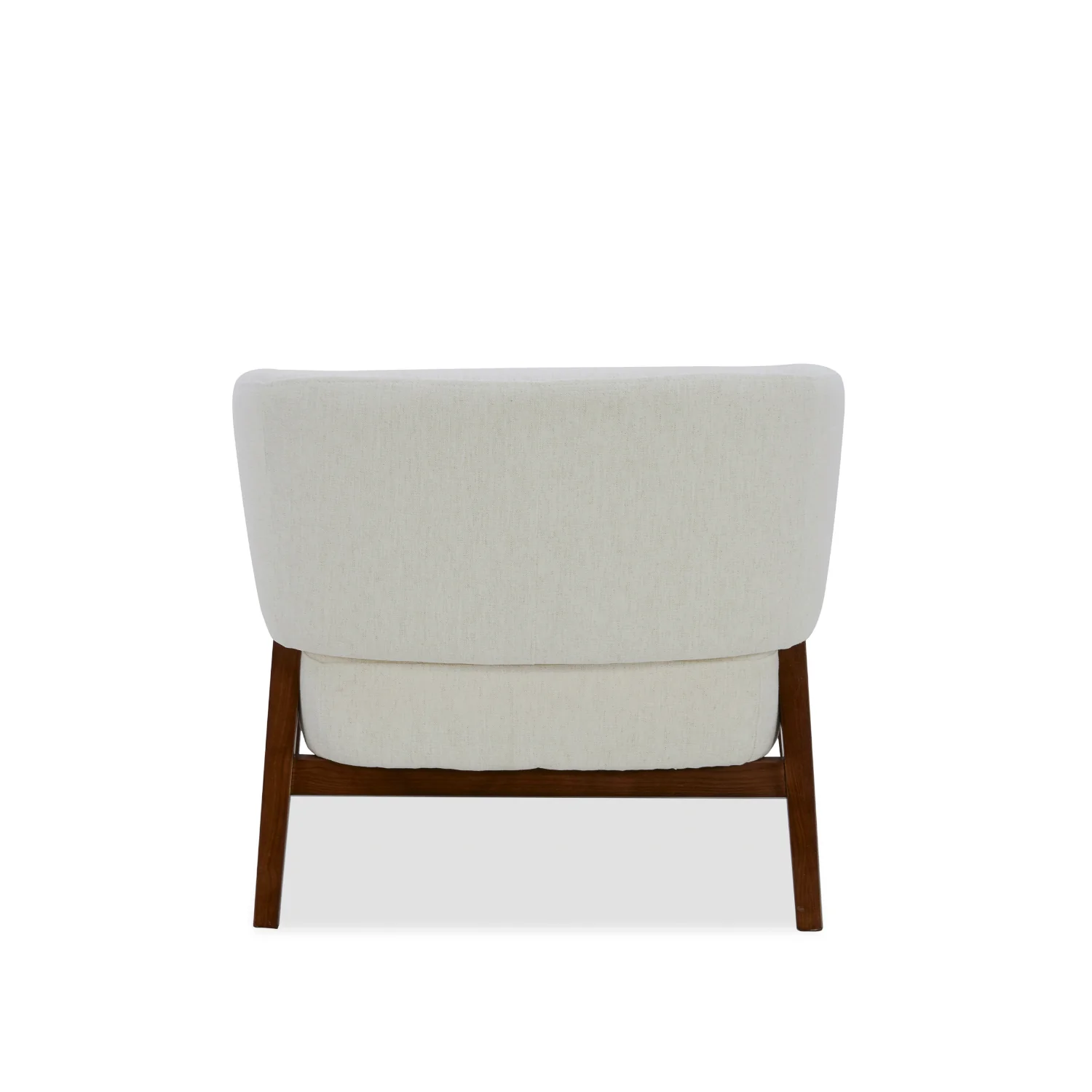 Airdrie Lounge Chair - Crypton® Nomad Snow - Image 13