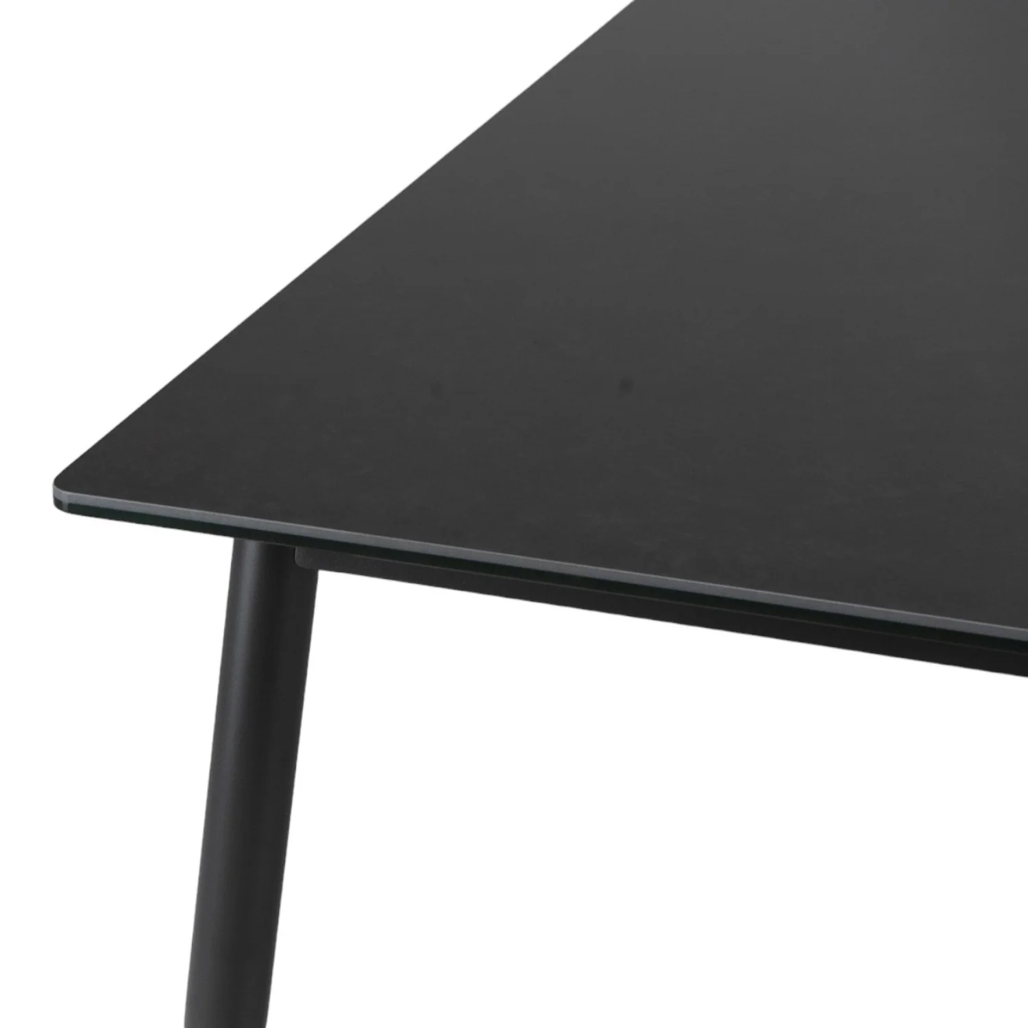 Alta Ceramic Bar Table - Charcoal - Image 5