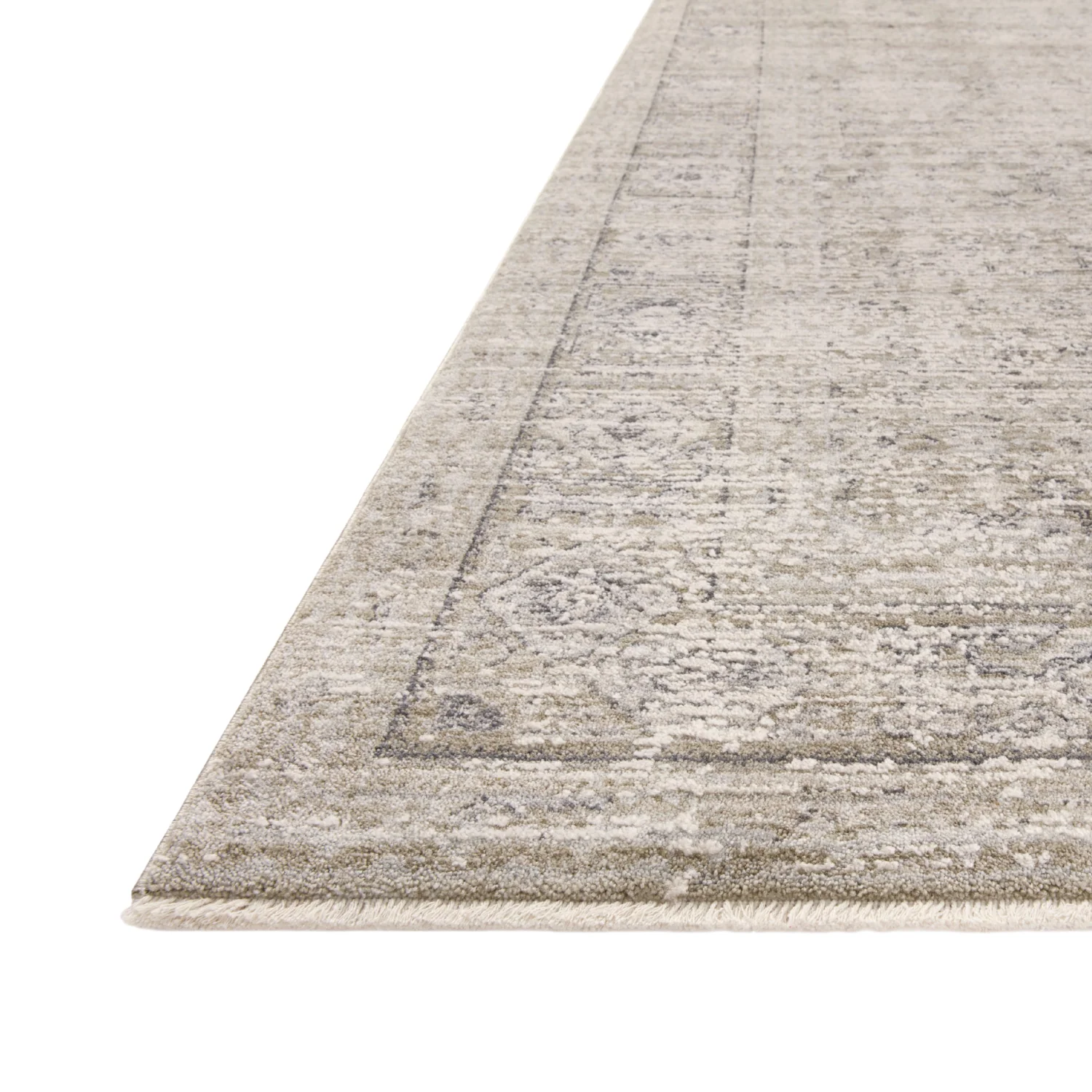Amber Lewis x Loloi Alie Taupe/Dove Rug - Image 8