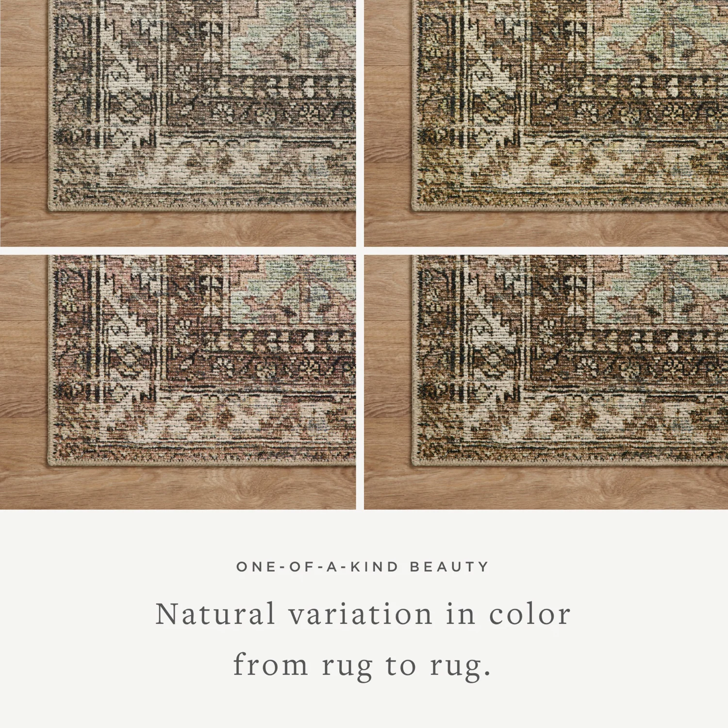 Amber Lewis x Loloi Billie Clay/Sage Rug - Image 5