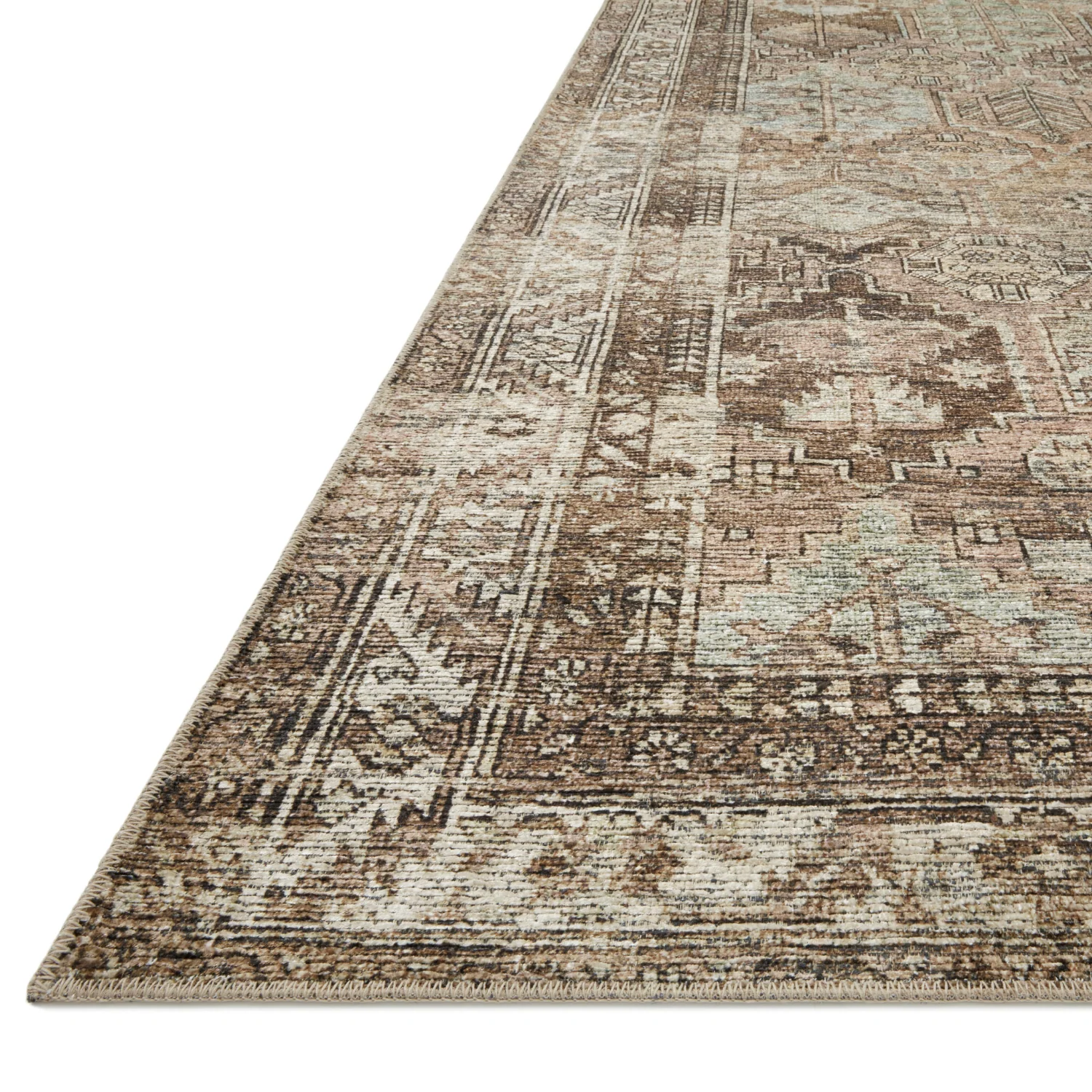 Amber Lewis x Loloi Billie Clay/Sage Rug - Image 7