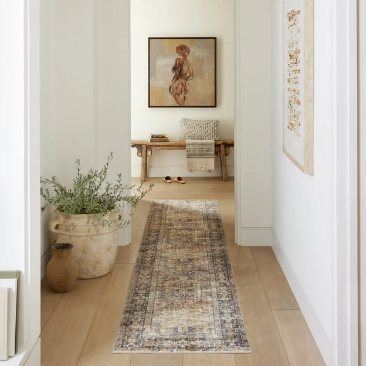 Amber Lewis x Loloi Morgan Sunset/Ink Rug - Image 10