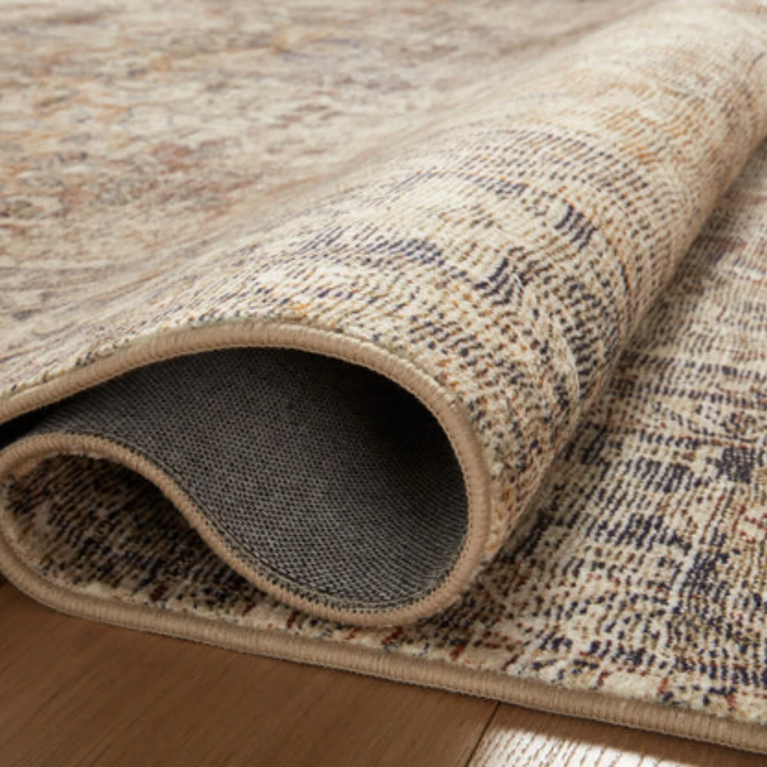 Amber Lewis x Loloi Morgan Sunset/Ink Rug - Image 8