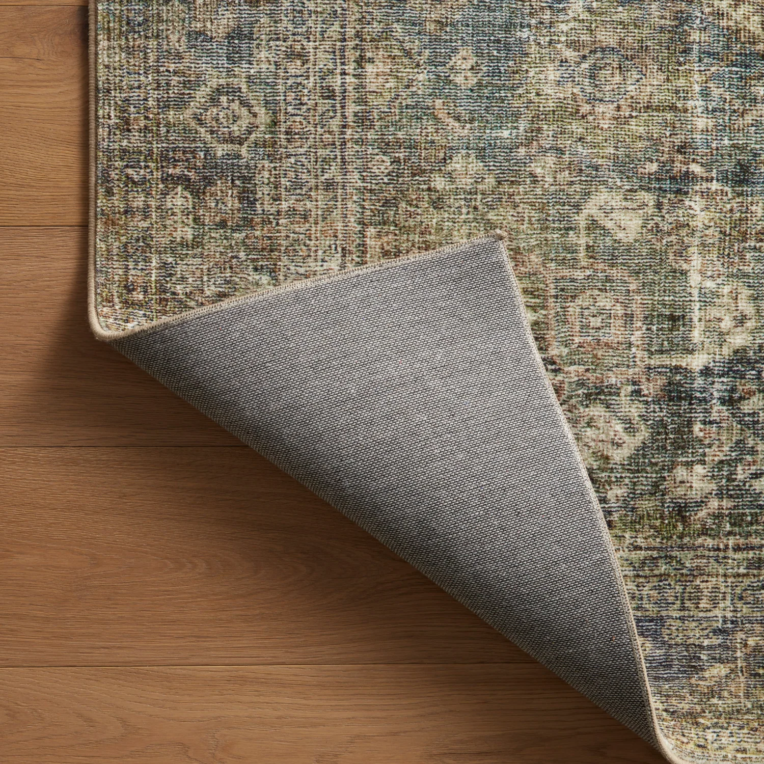 Amber Lewis x Loloi Morgan Spice/Lagoon Rug - Image 7