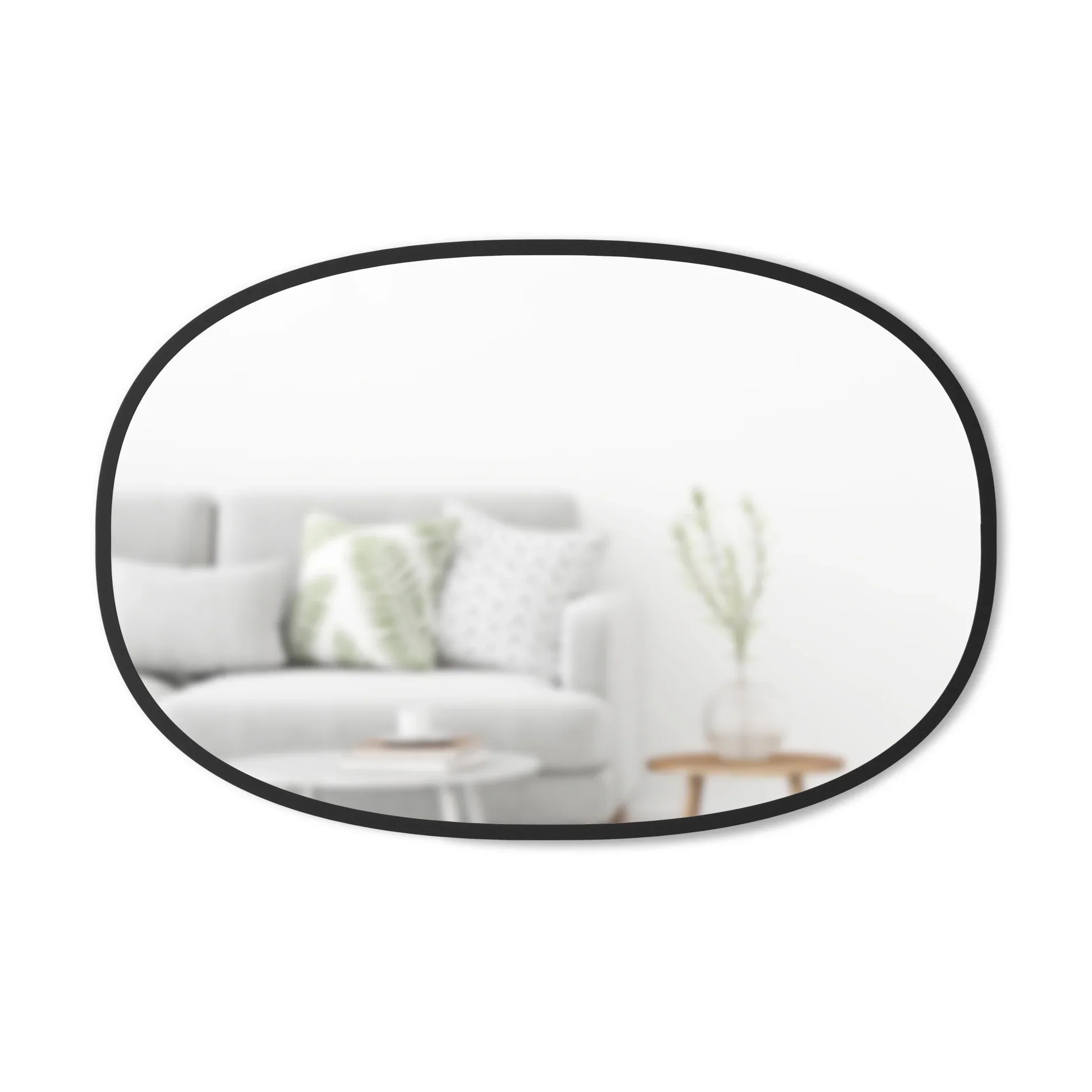 Arc Oval Black Mirror - Image 5
