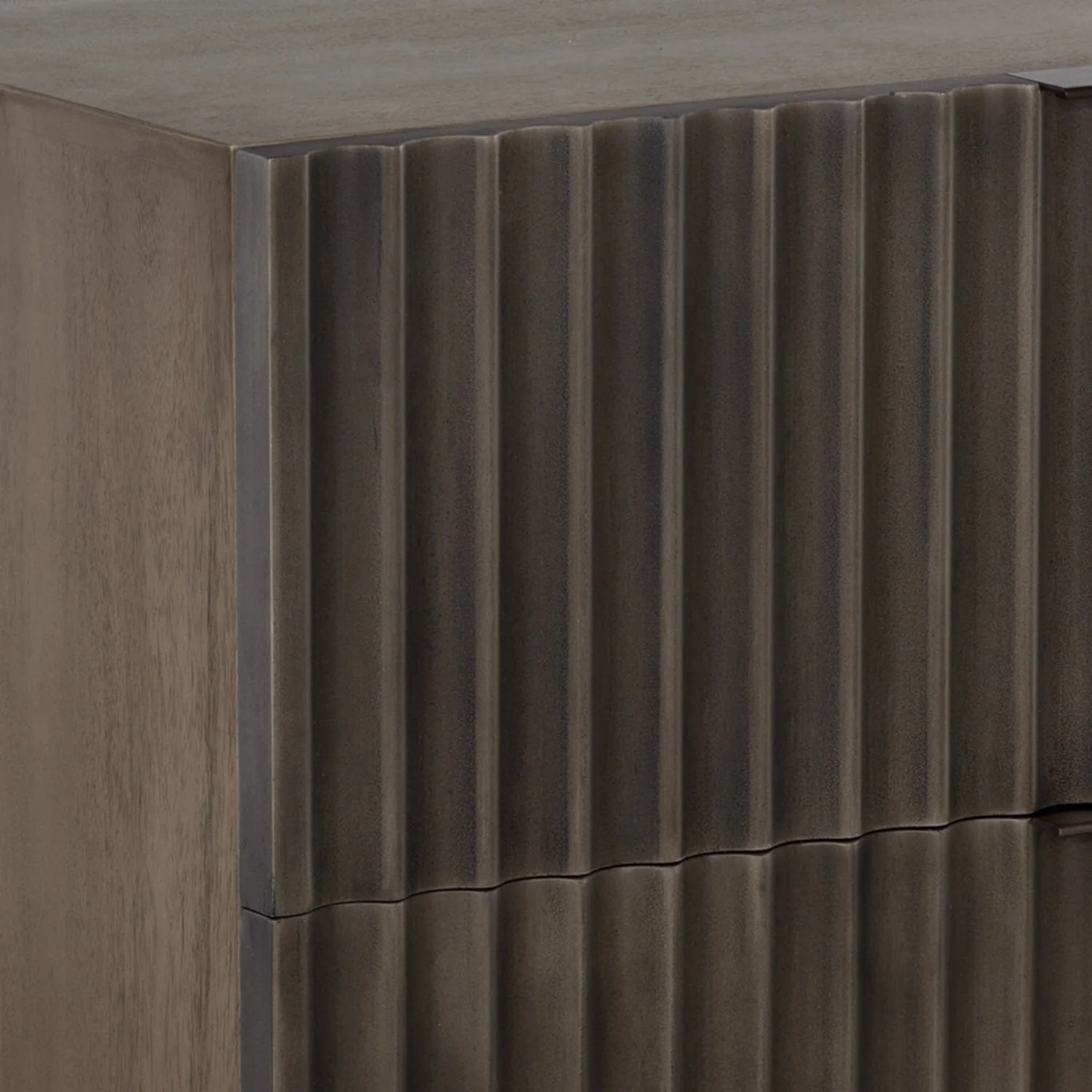 Armoury Nightstand - Taupe - Image 4