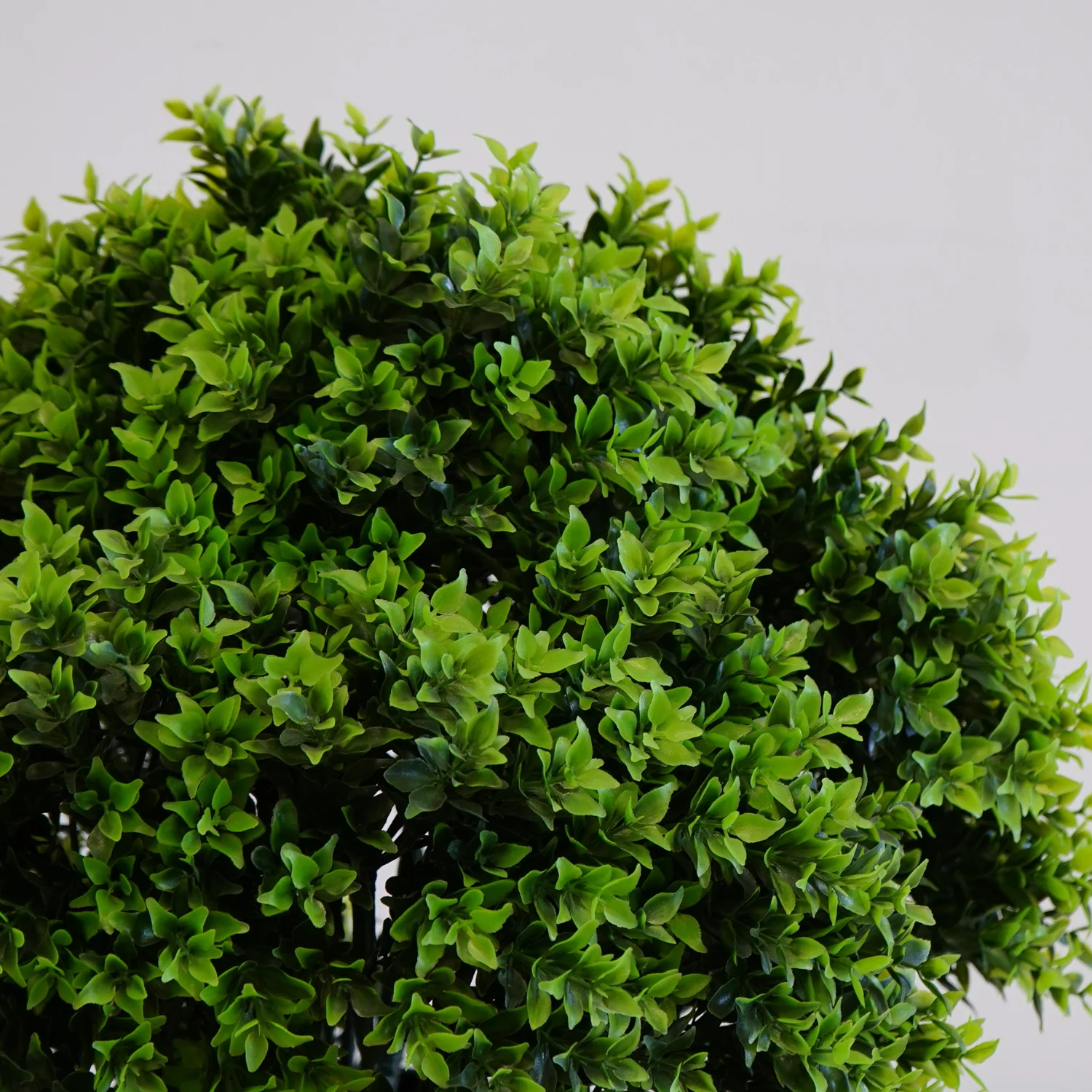 Artificial Outdoor Basil Bush - Image 3