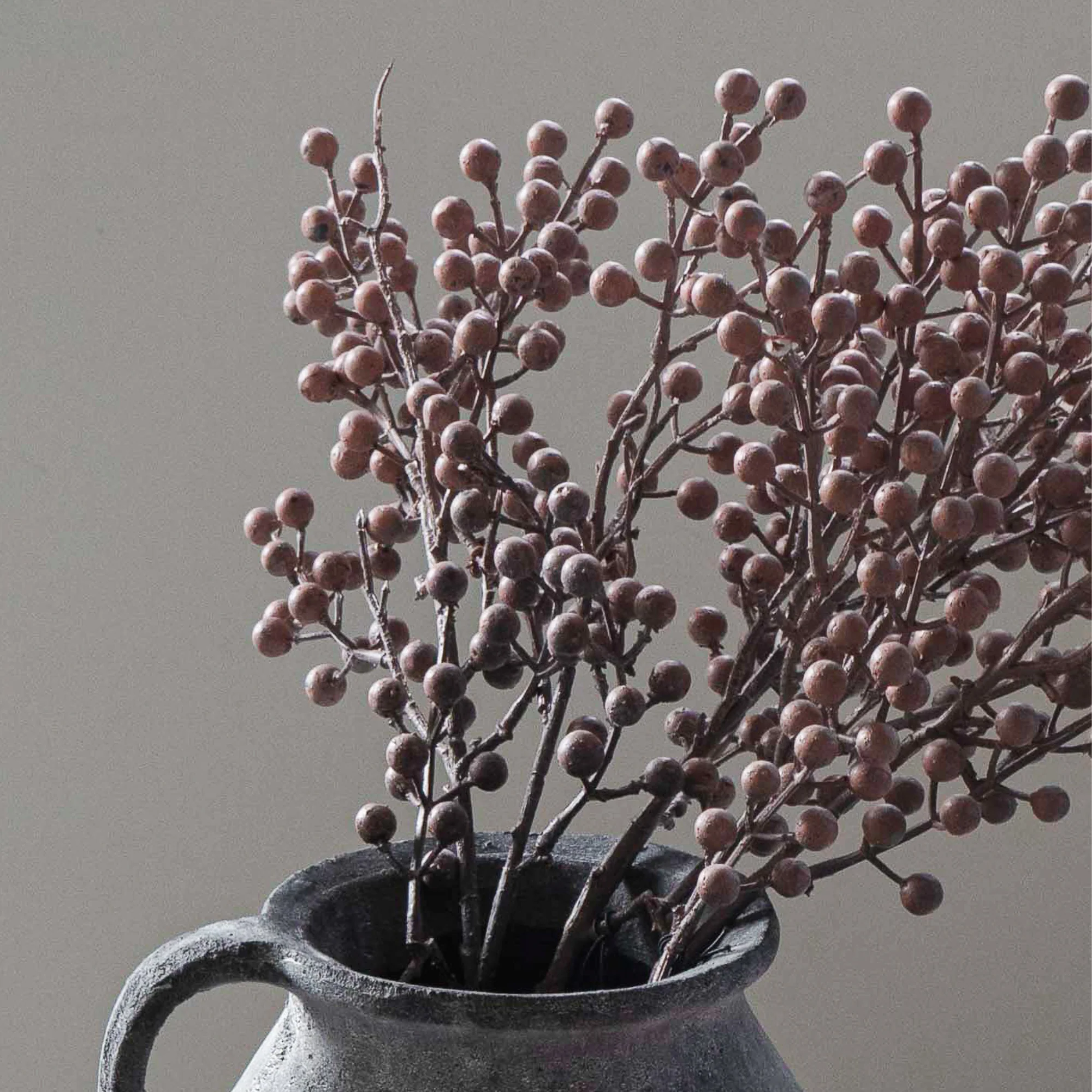Artificial Berry Branch - Image 4