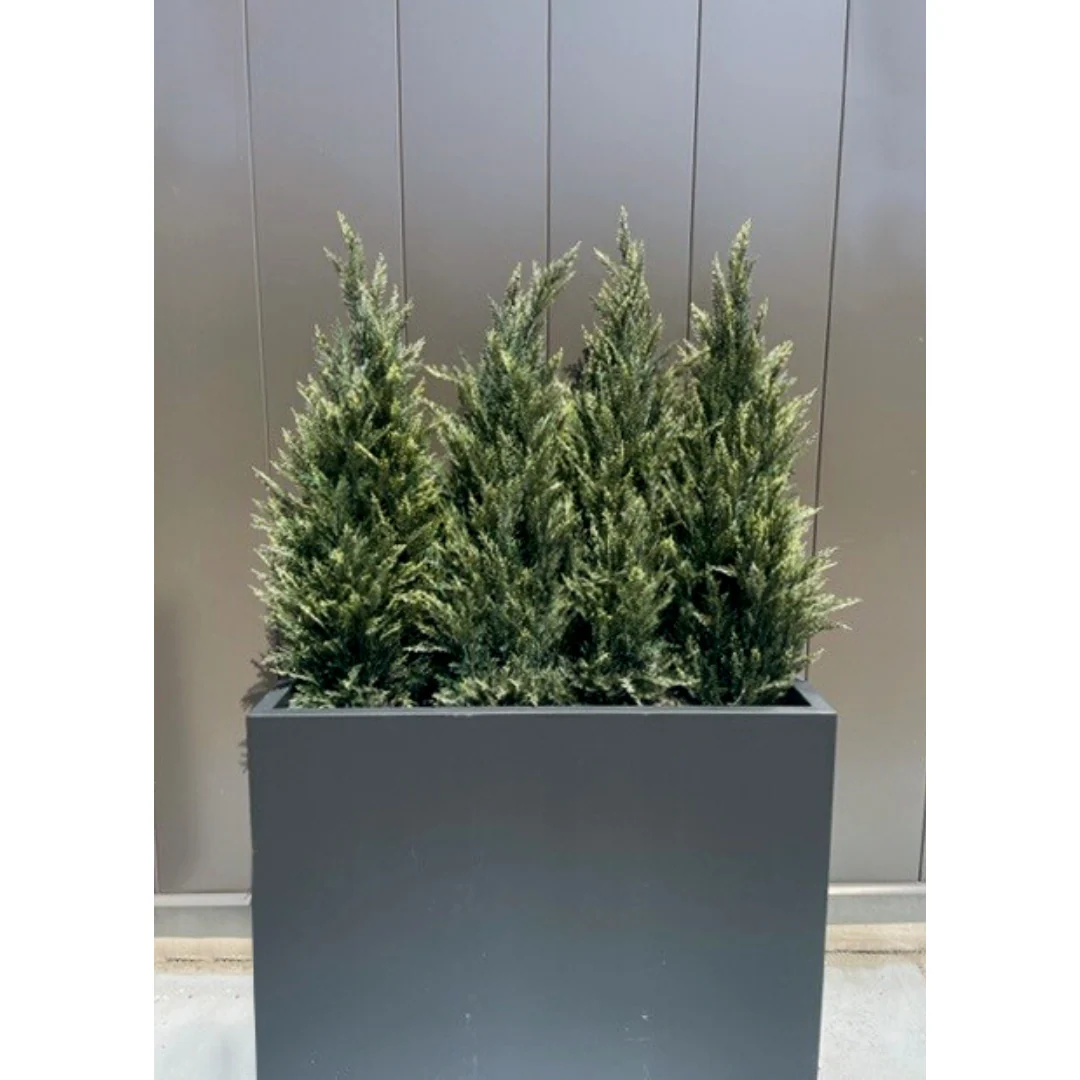 Artificial 4' Outdoor Cedar Tree - Image 3
