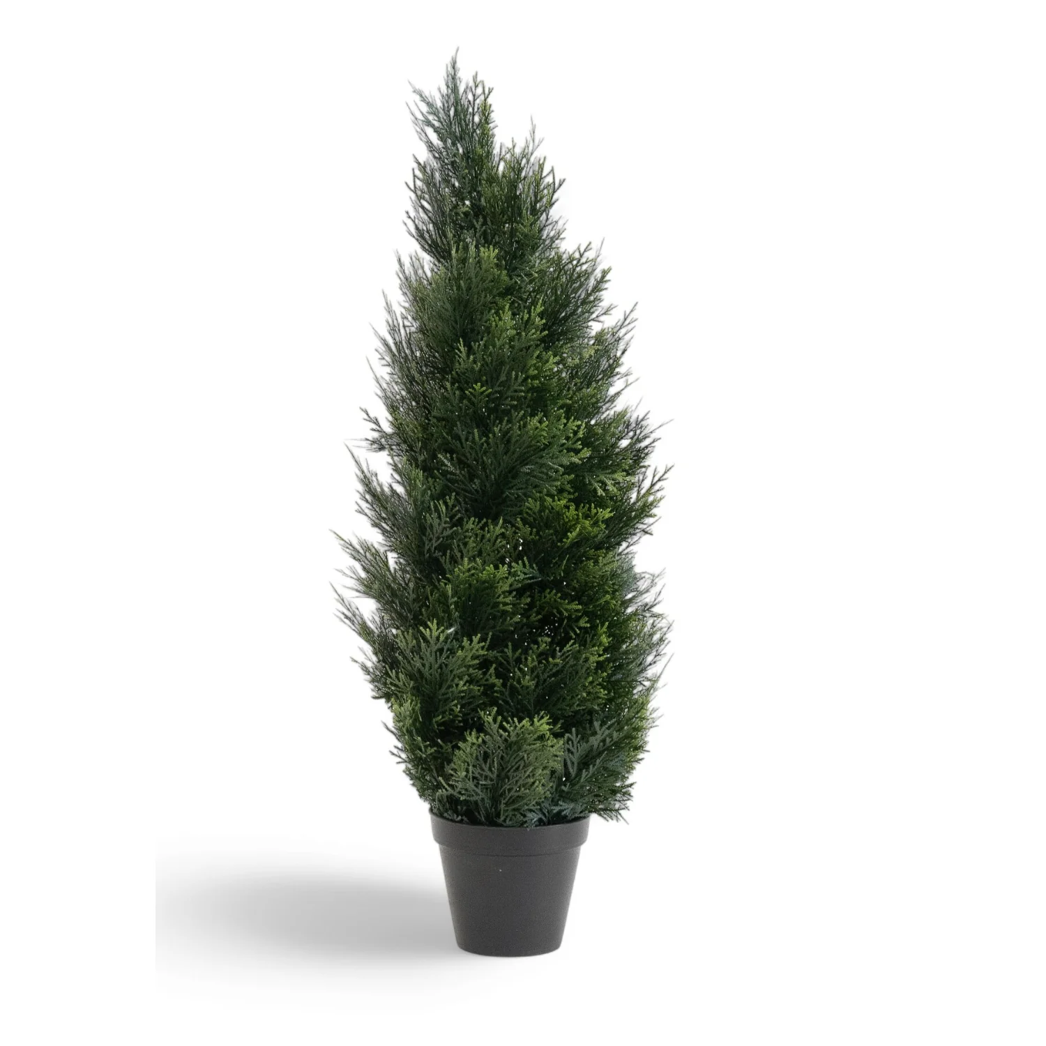 Artificial Deluxe Outdoor 3'-5' Cedar Tree