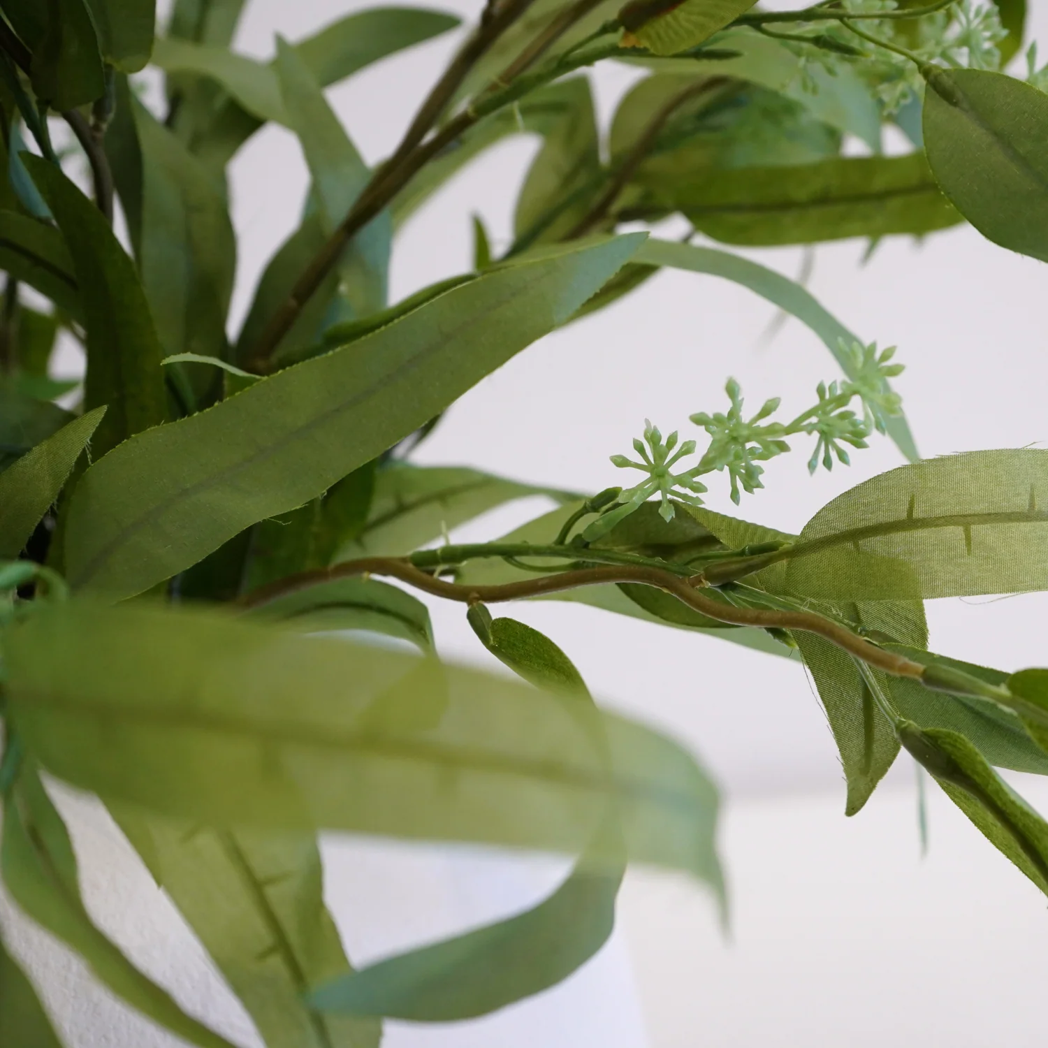 Artificial Eucalyptus Branch - Image 4