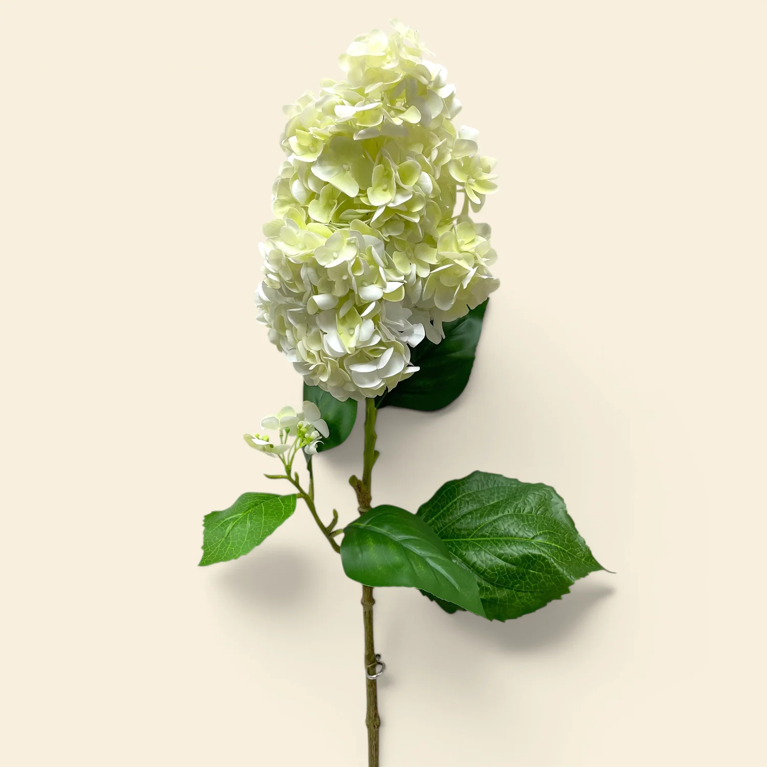 Artificial Fresh Touch Hydrangea Spray