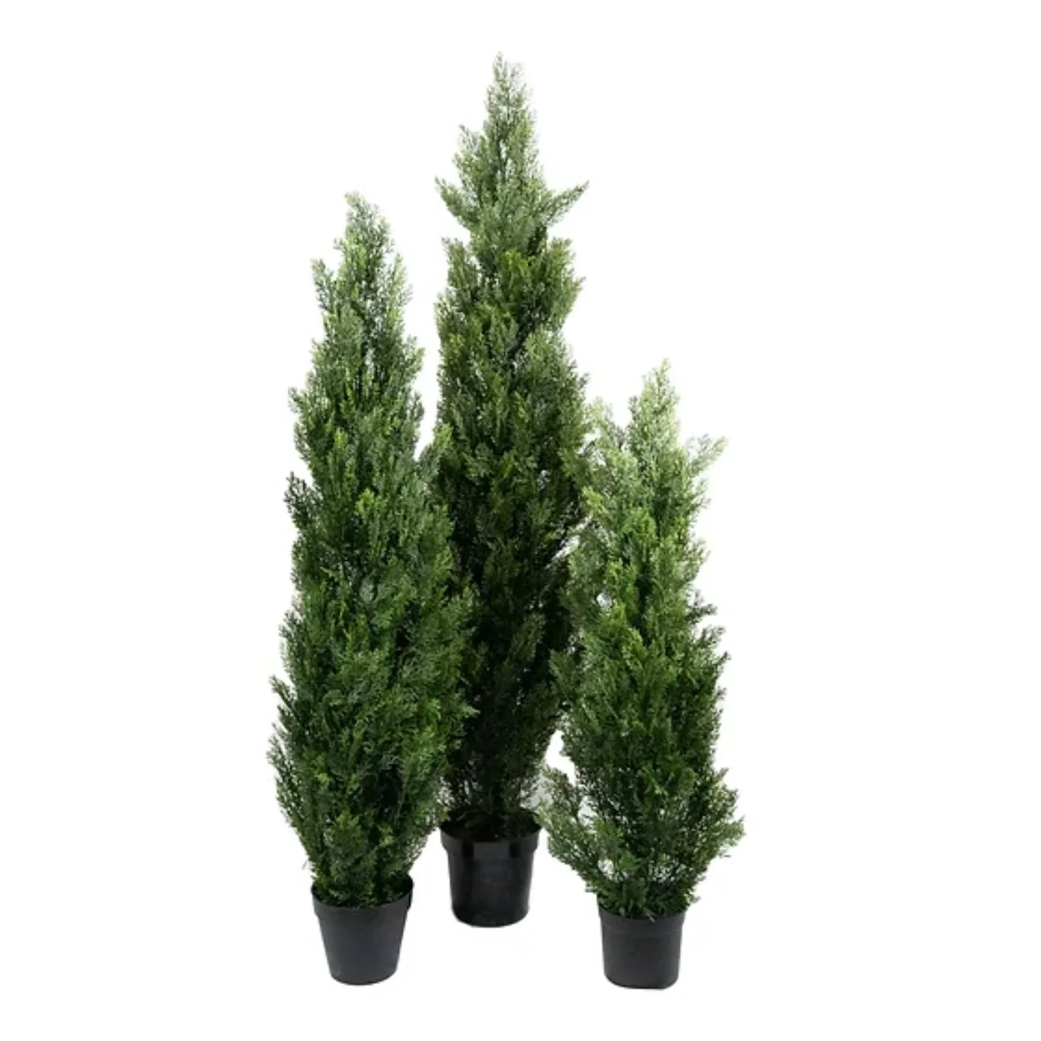 Artificial Mini Cedar Tree - Image 3