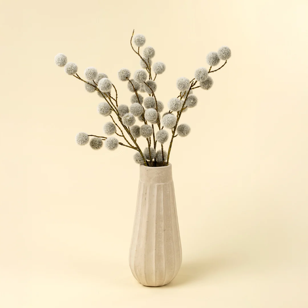 Artificial Pom Pom Spray