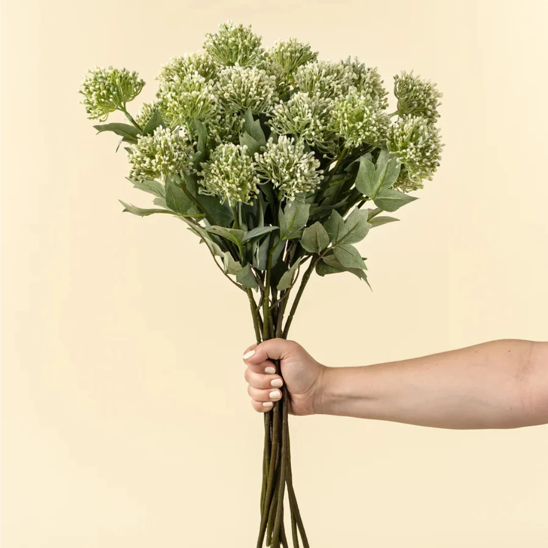 Artificial Sedum Spray - Image 2