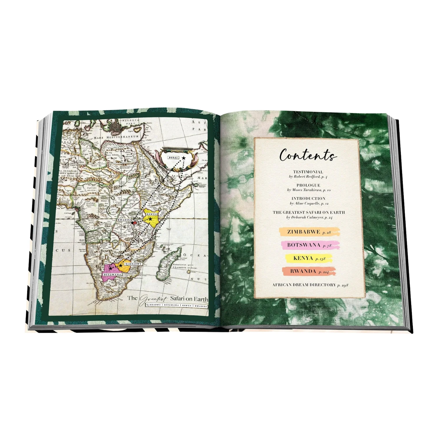 Assouline: African Adventures - Image 6