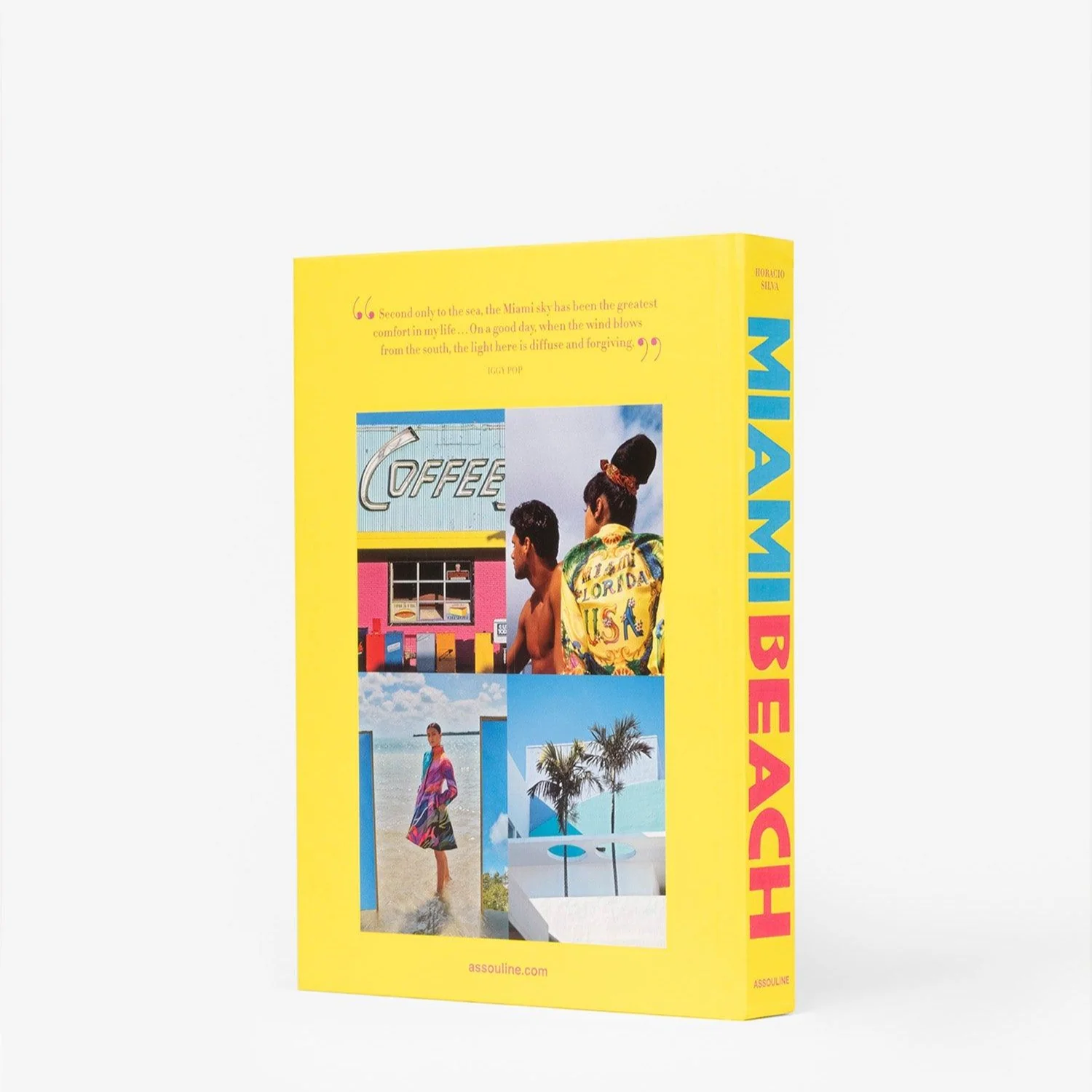 Assouline: Miami Beach Hard Cover Book - Image 9