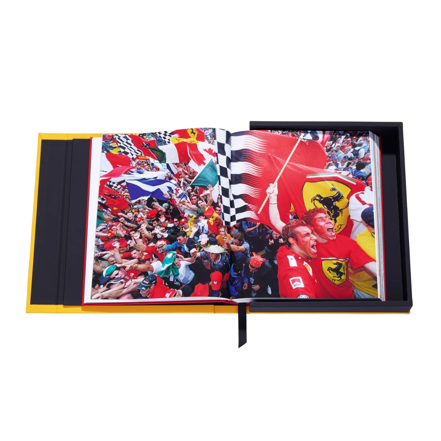 Assouline: The Impossible Collection Formula 1 (2nd Edition) - Image 6