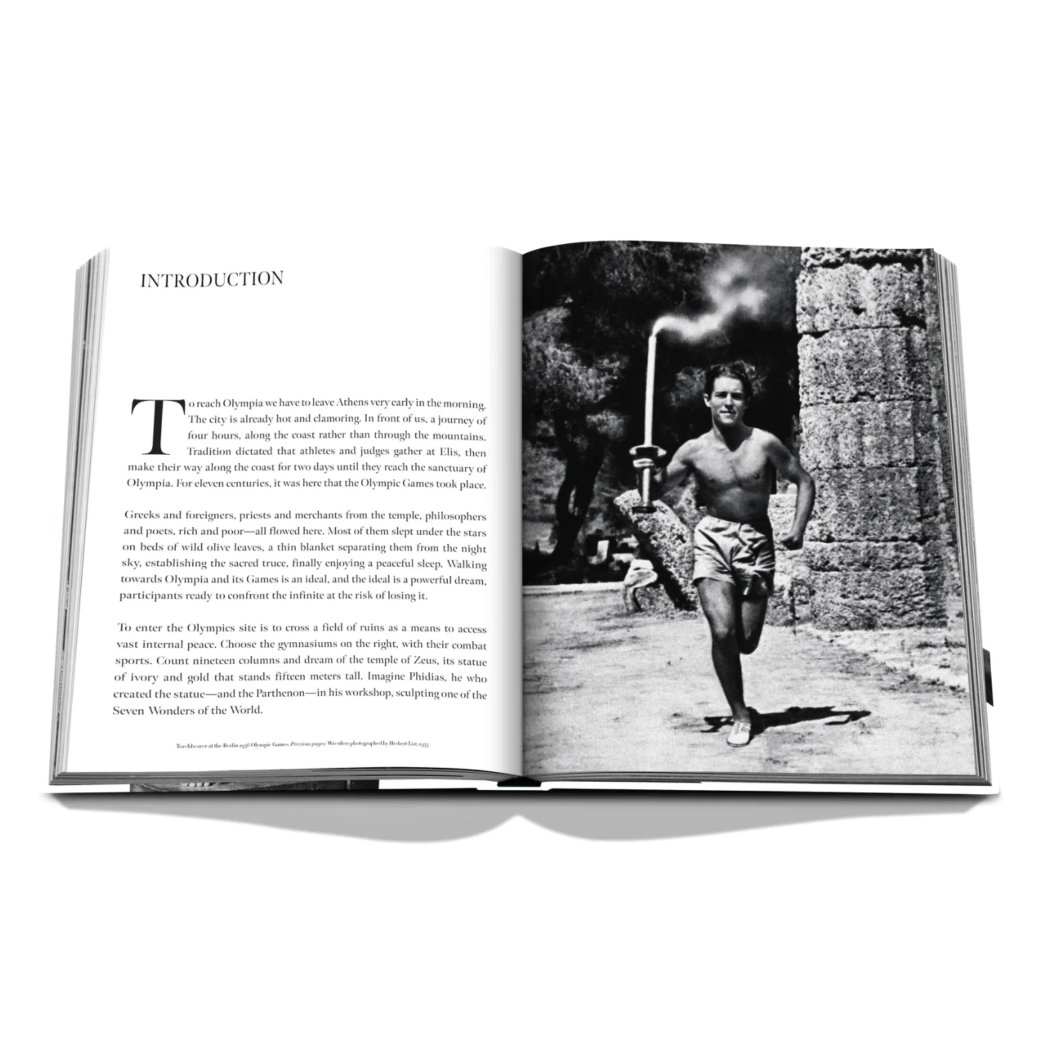 Assouline The Last Heroes: 100 Moments of Olympics Legend Hardcover Book - Image 8