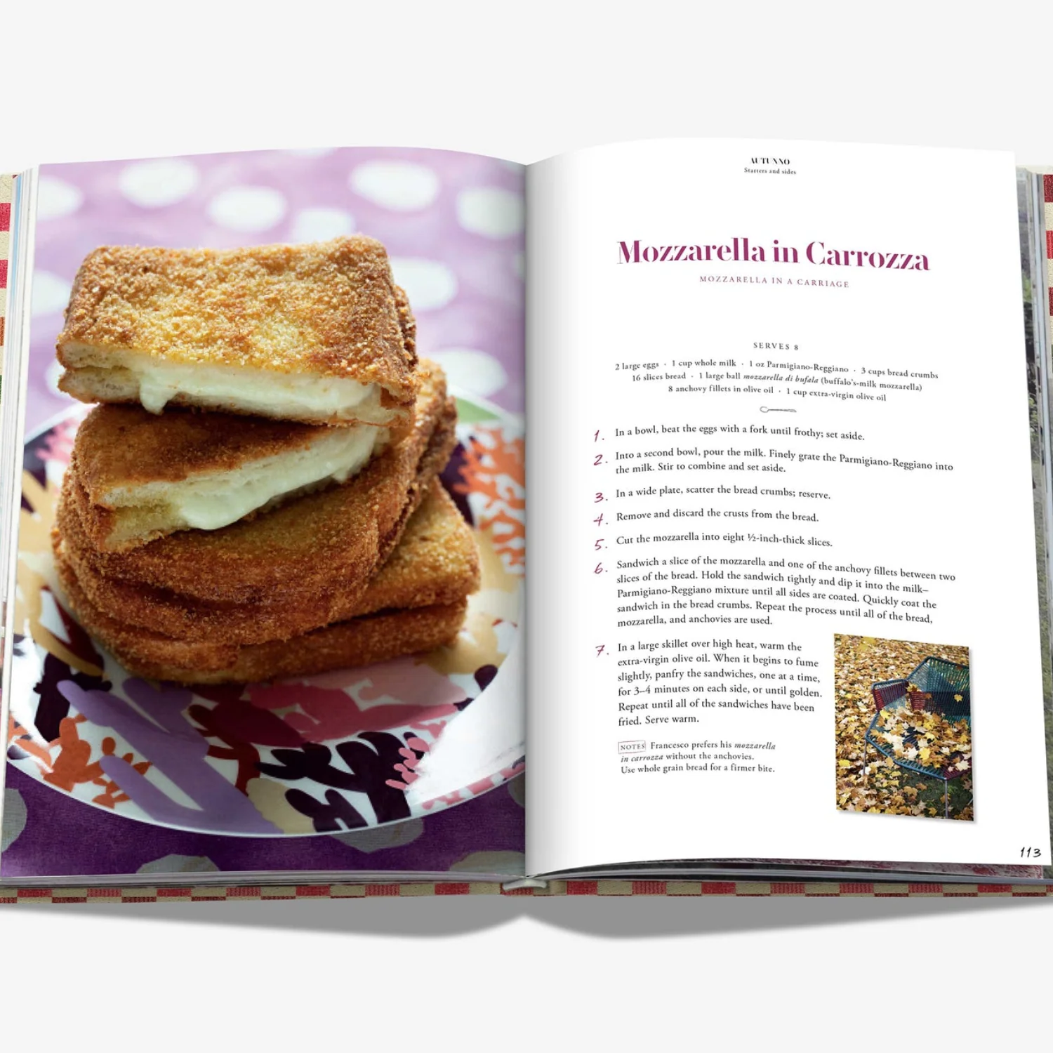 Assouline: The Missoni Family Cookbook Hardcover - Image 2