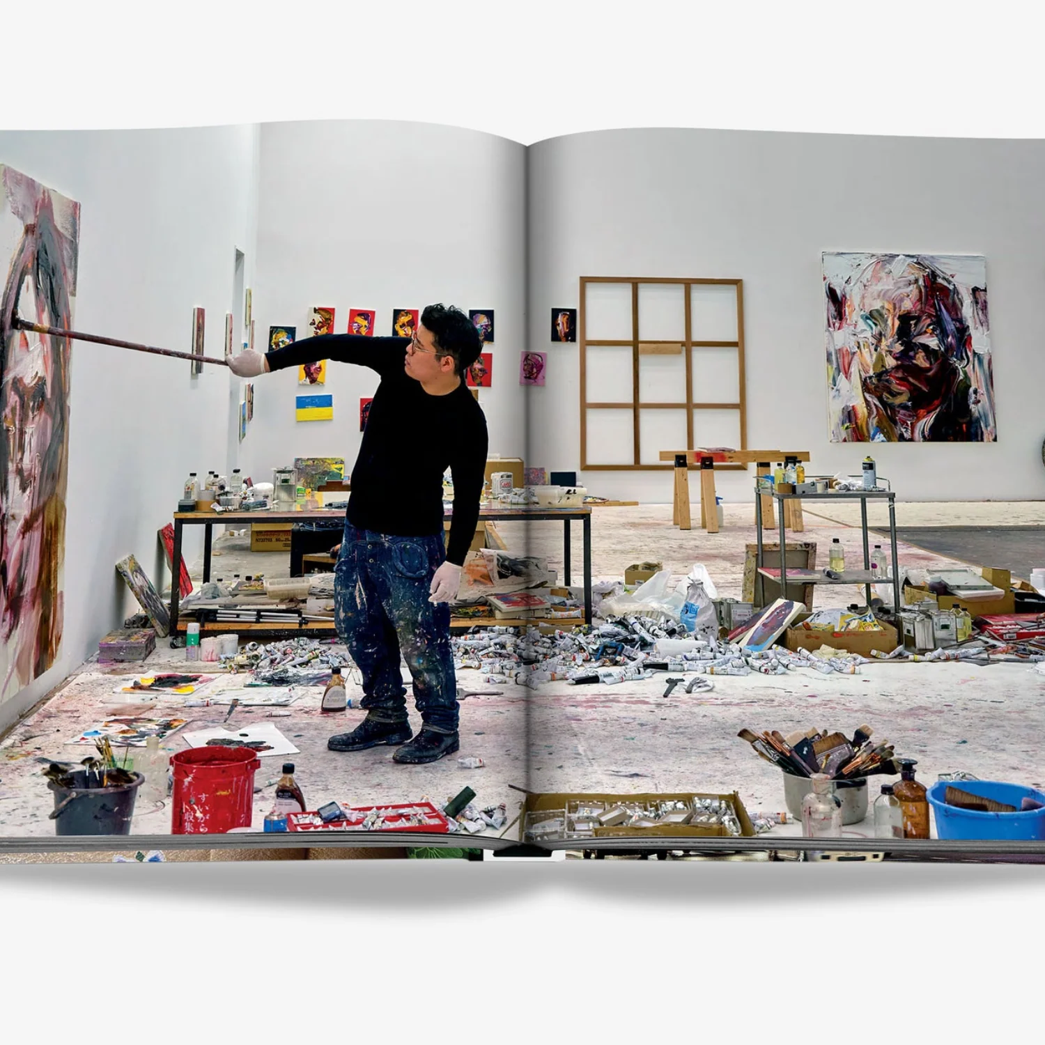 Assouline: Tokyo Chic Hardcover Book - Image 2