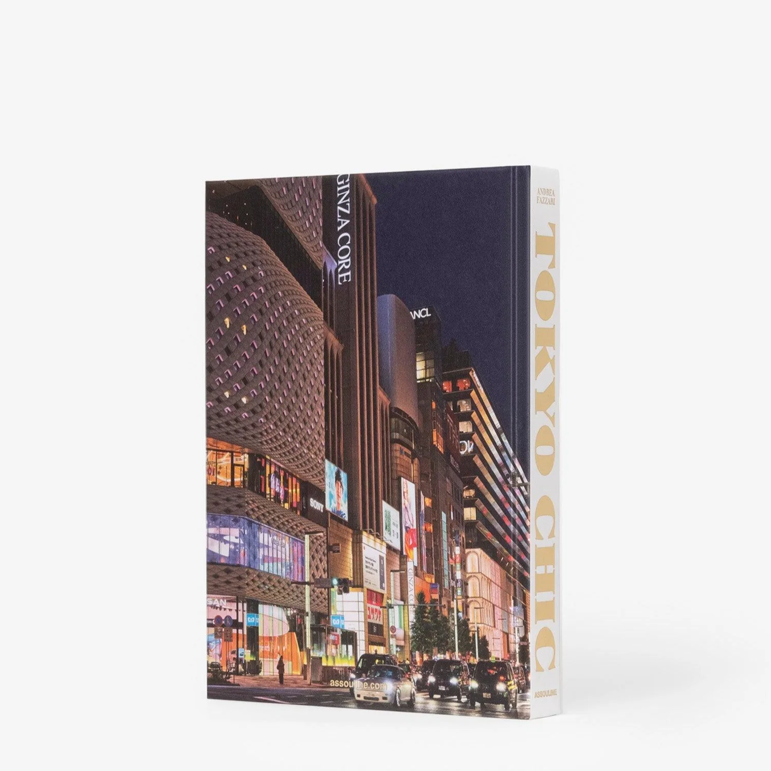 Assouline: Tokyo Chic Hardcover Book - Image 8
