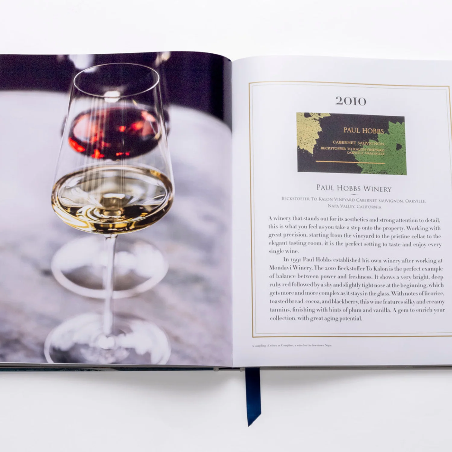 Assouline: The Impossible Collection Wine Book - Image 8