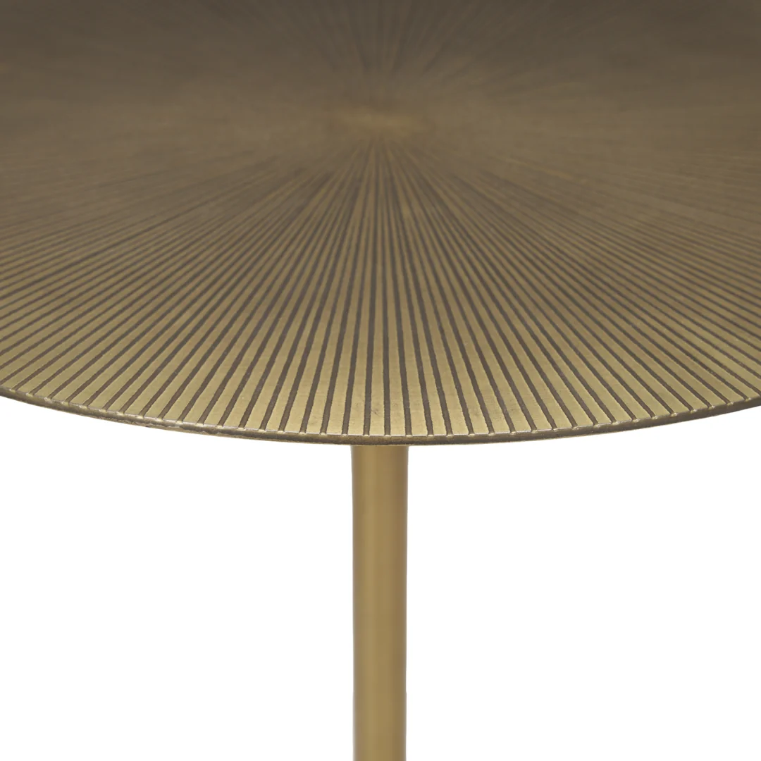 Axis Marble Side Table - Image 4