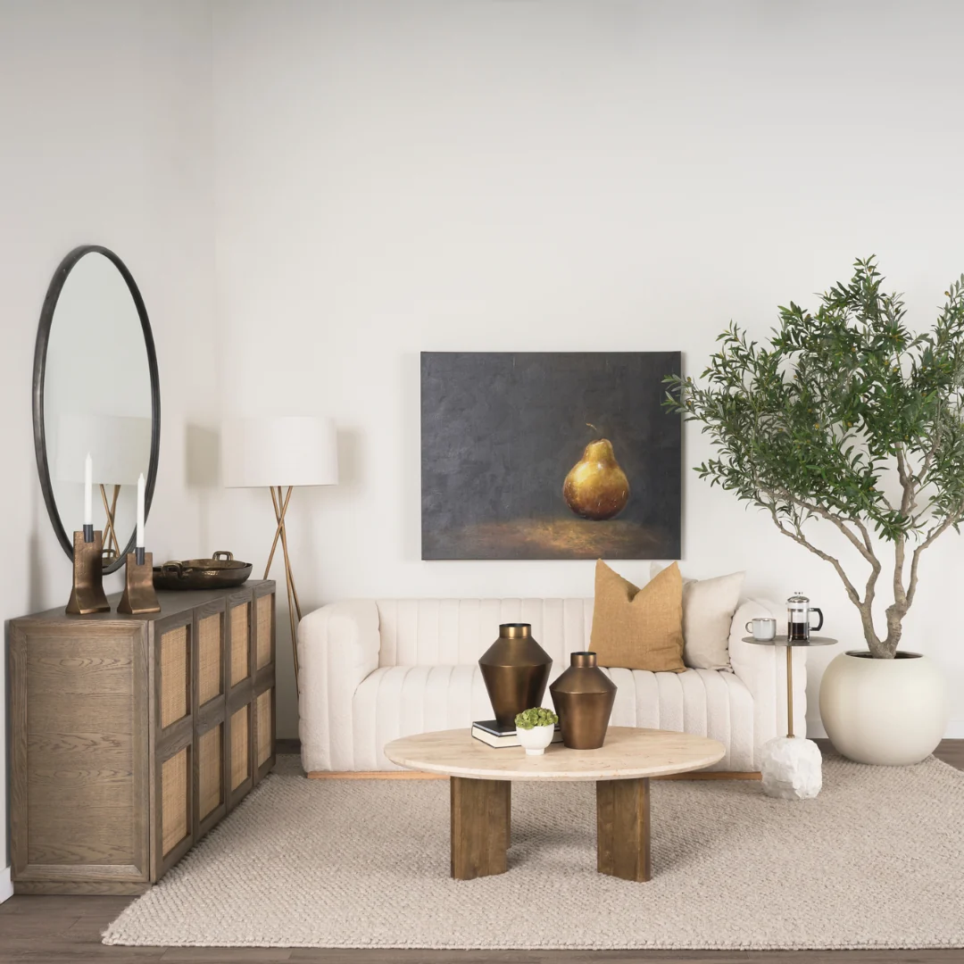 Axis Marble Side Table - Image 7