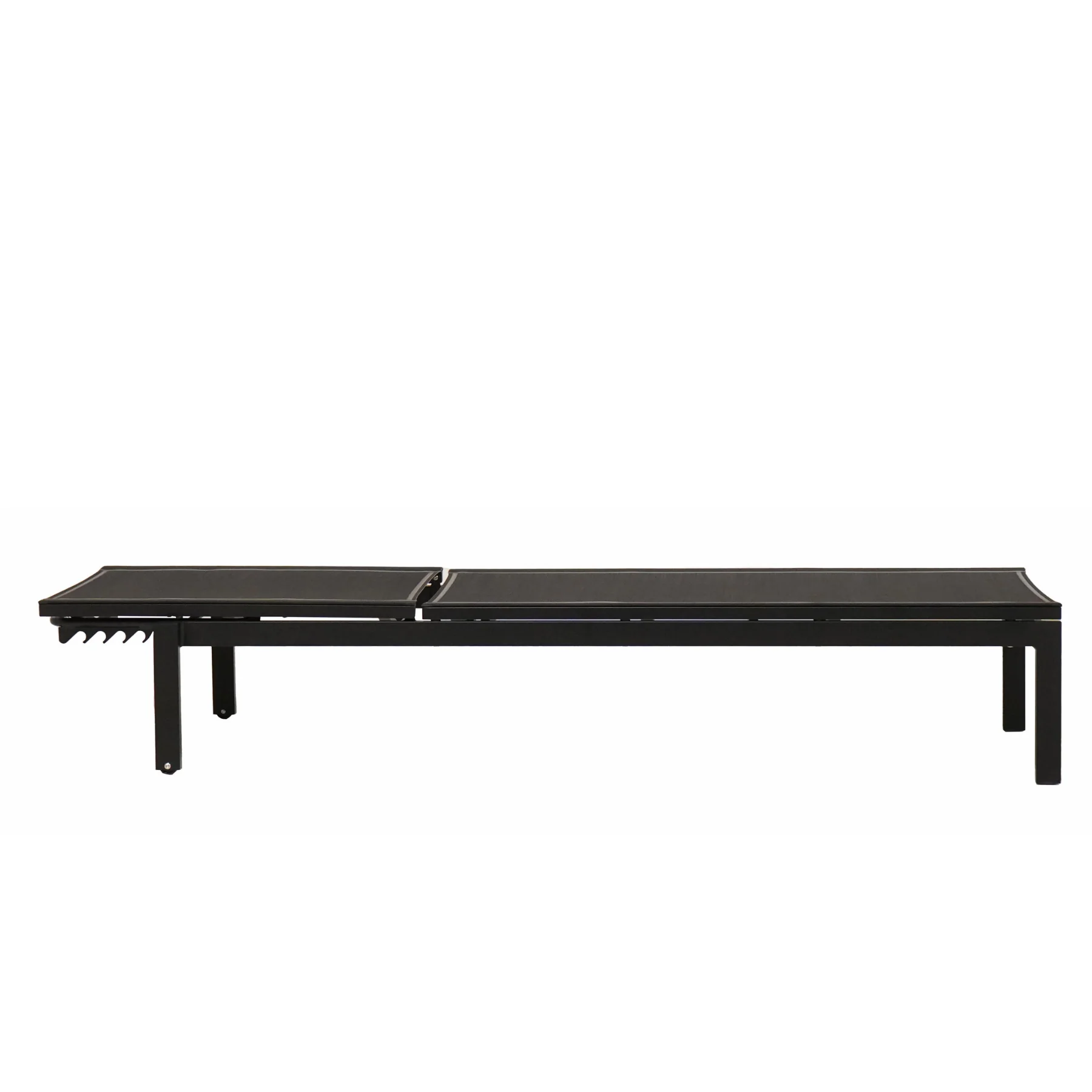 Bala Black Chaise Lounge - Image 9