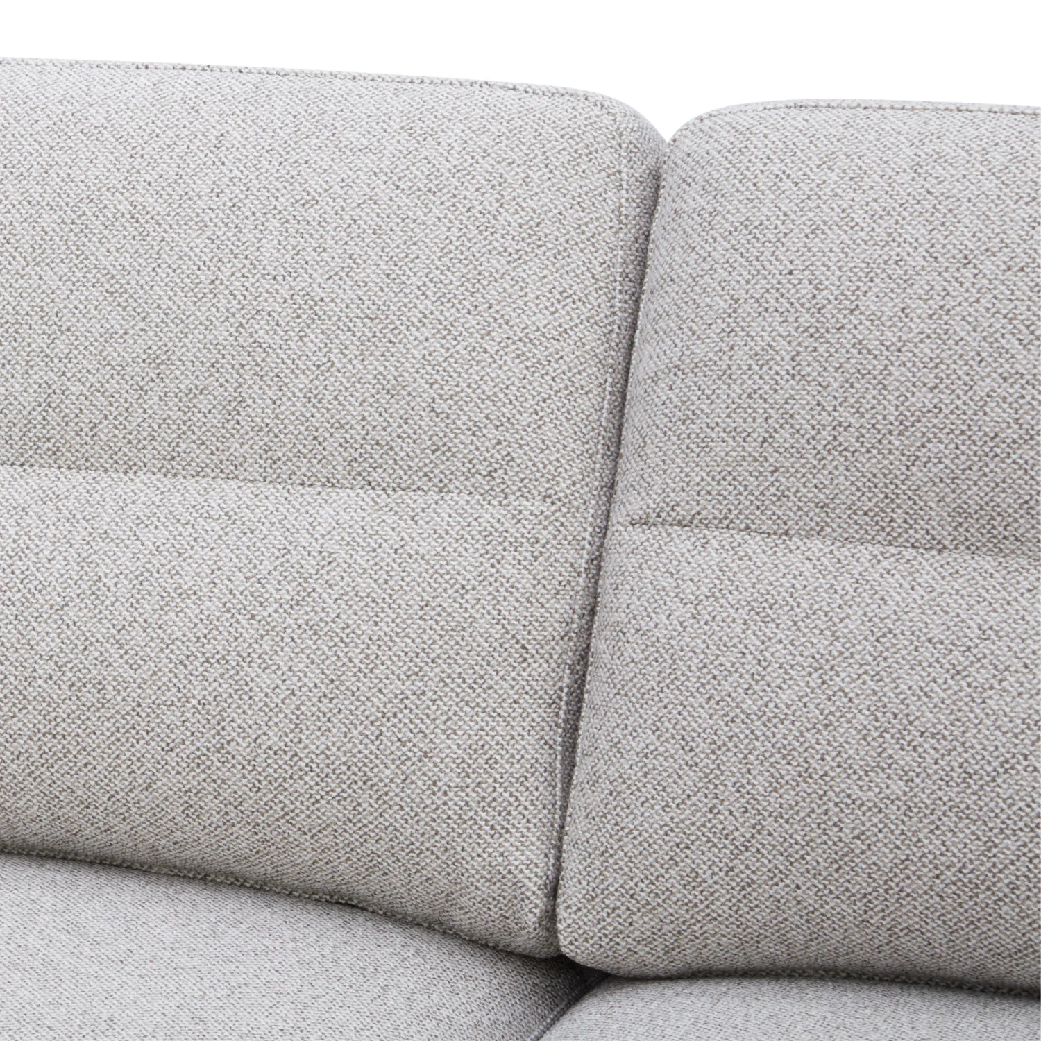 Banff L-Shape Sectional - Birch Weave - Image 9