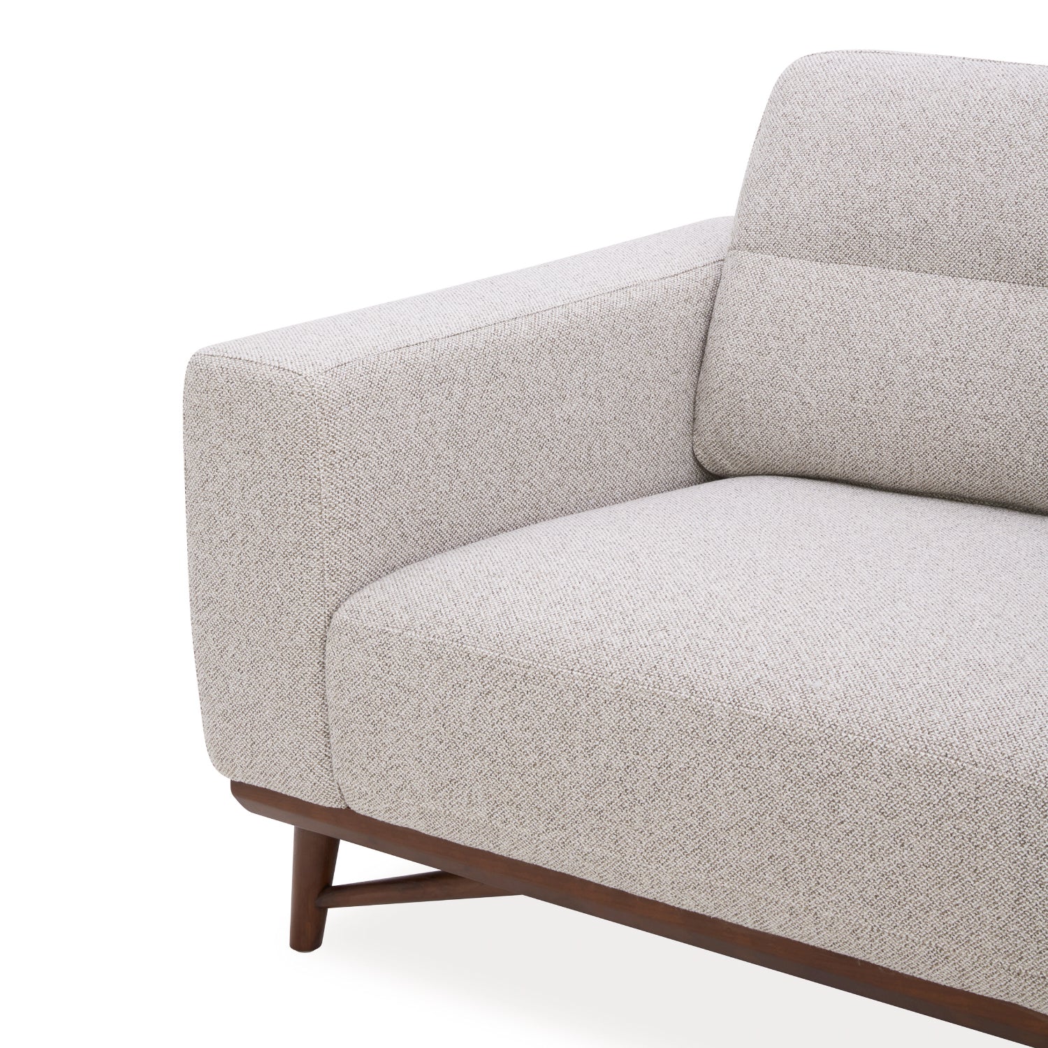 Banff Sofa - Birch Weave - Image 8