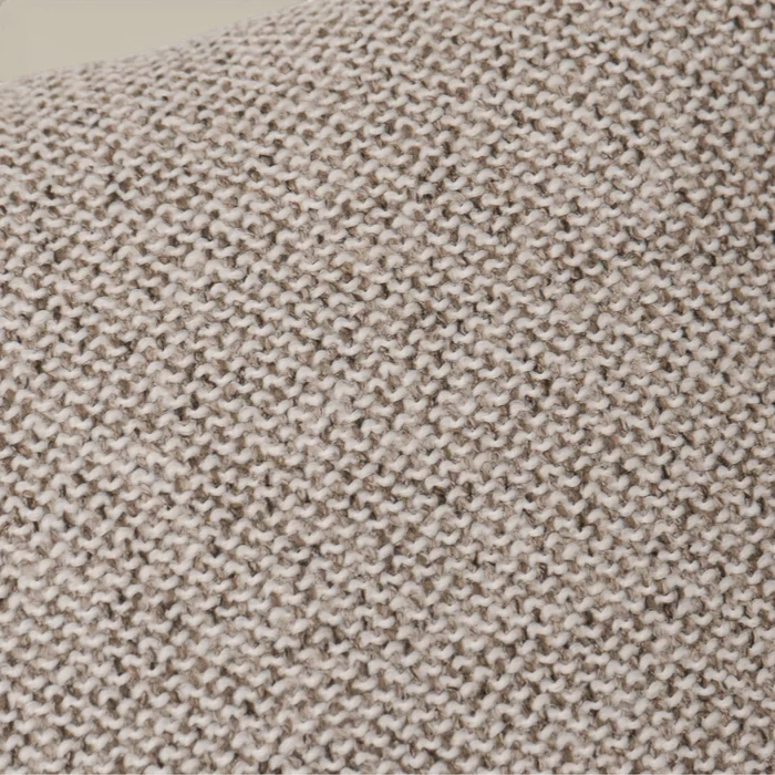 Banks Toss Cushion - Birch Weave - Image 4