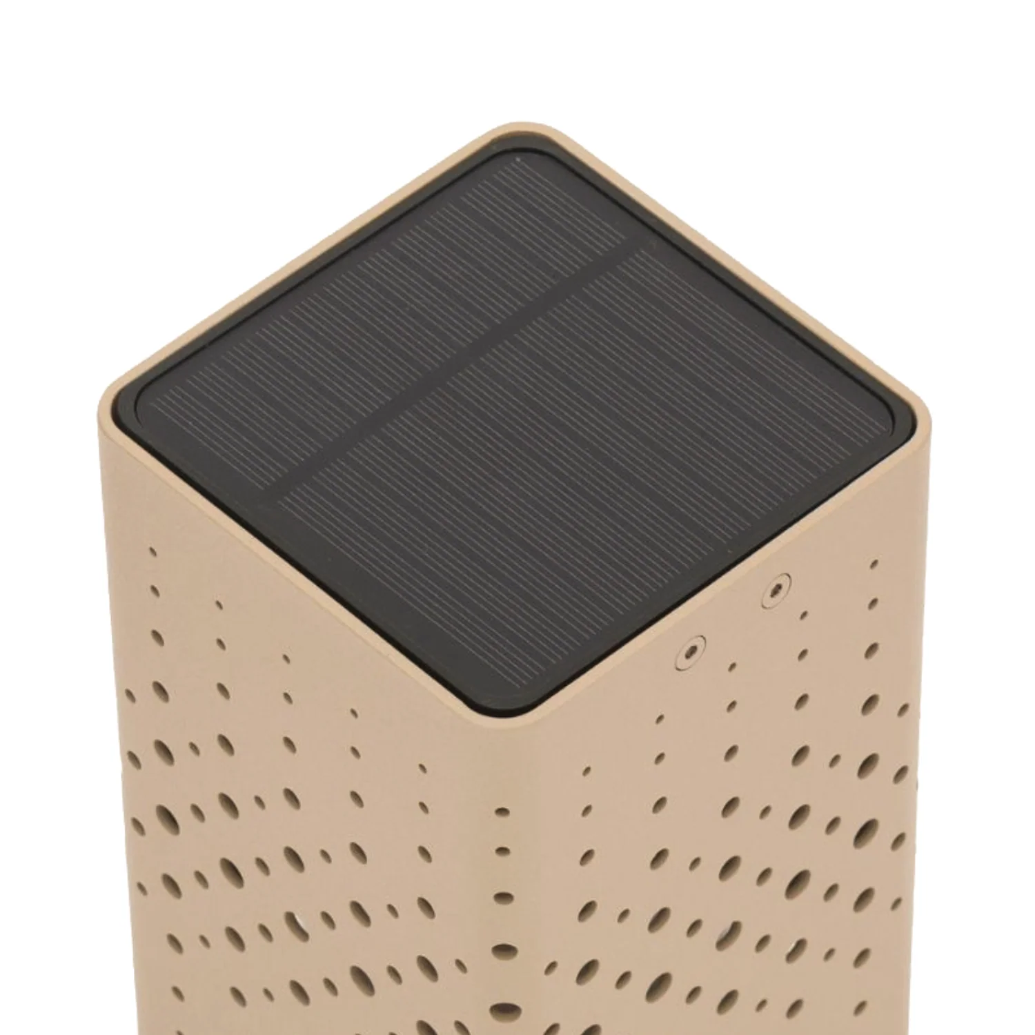 Beams Solar Outdoor Lamp - Pebble Sand - Image 3