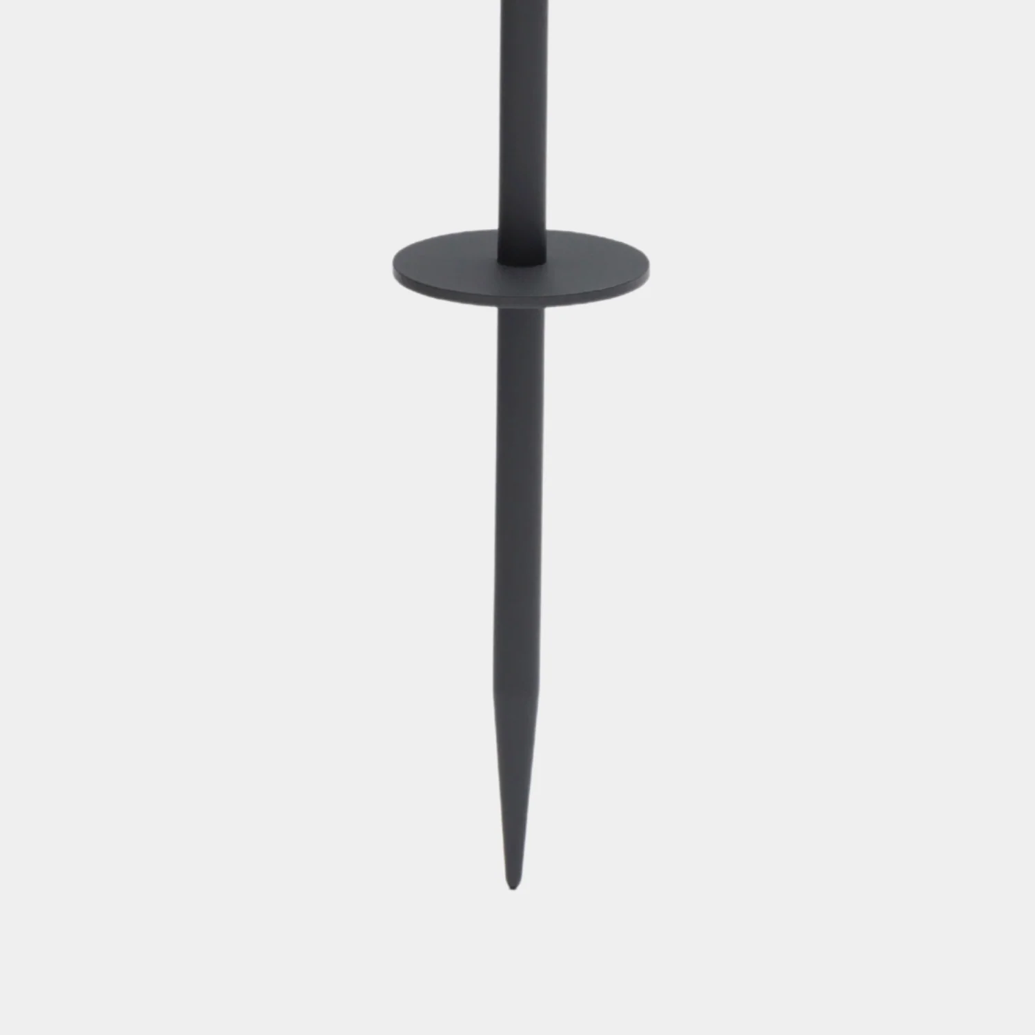 Beams Solar Light Stake - Charcoal - Image 4