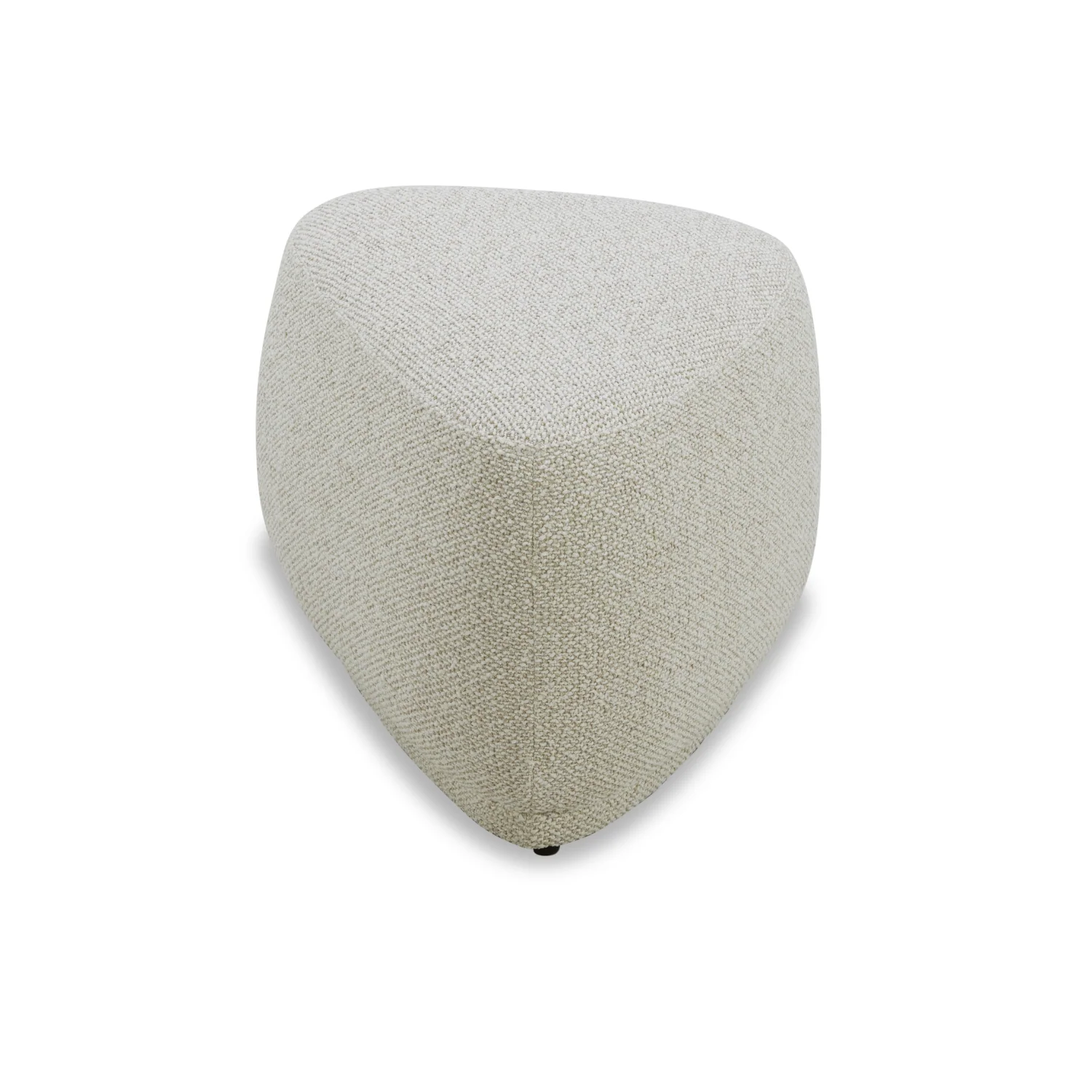 Bellwood Rock Ottoman - Tasmin Linen - Image 5
