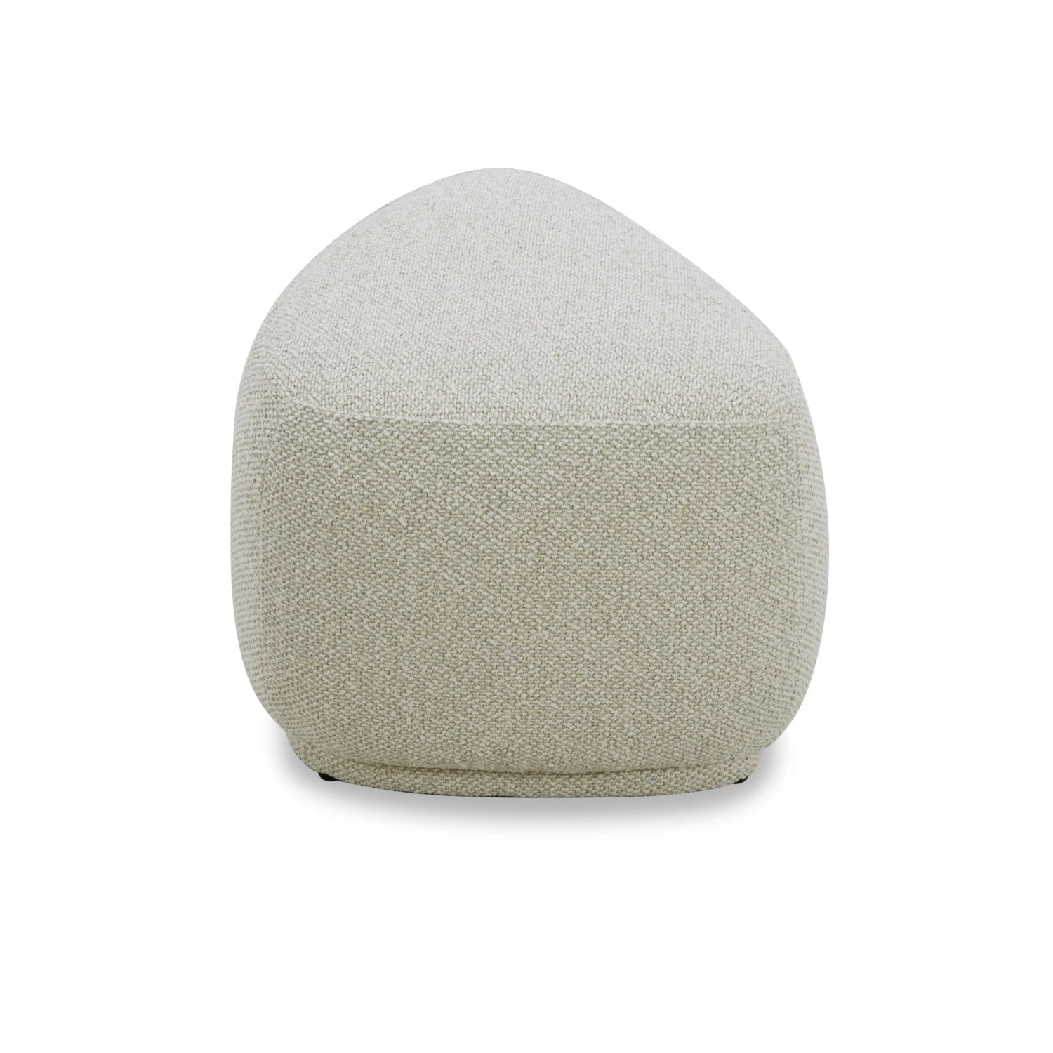 Bellwood Rock Ottoman - Tasmin Linen - Image 6