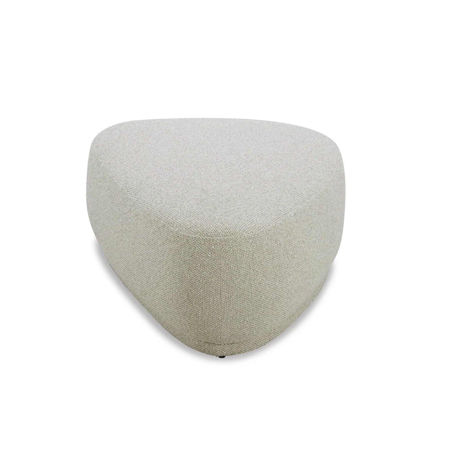 Bellwood Rock Ottoman - Tasmin Linen - Image 7