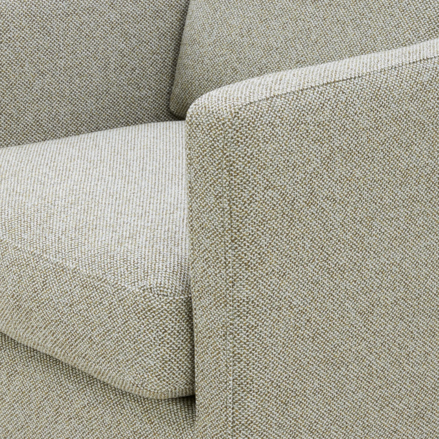 Bellwood Swivel Lounge Chair - Moss Weave - Image 9