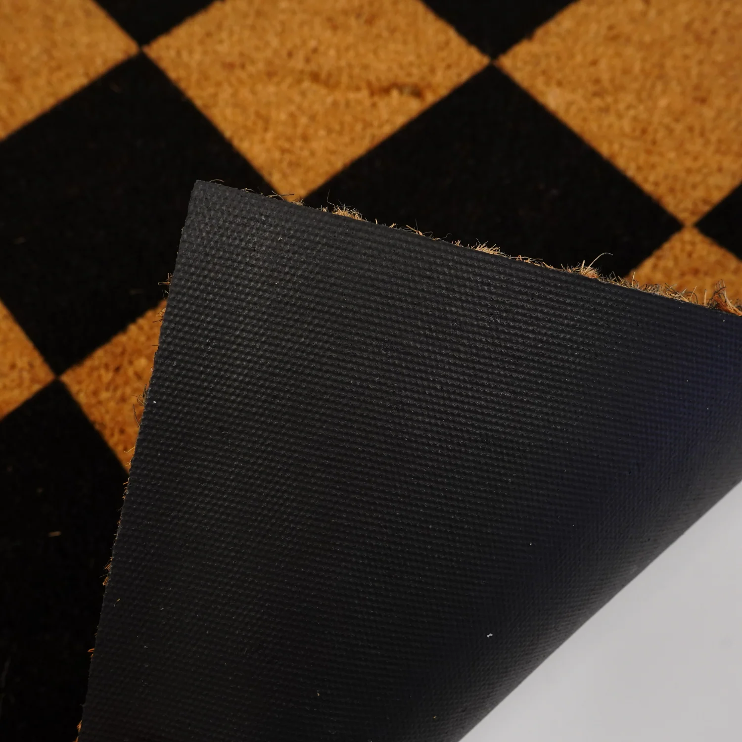Black Diamond Doormat - Image 4