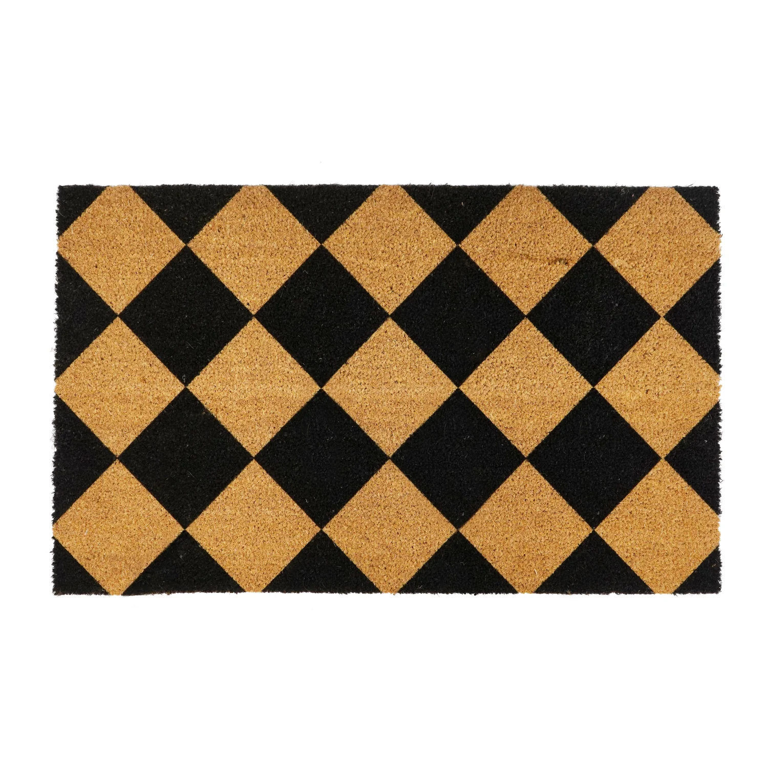 Black Diamond Doormat - Image 5