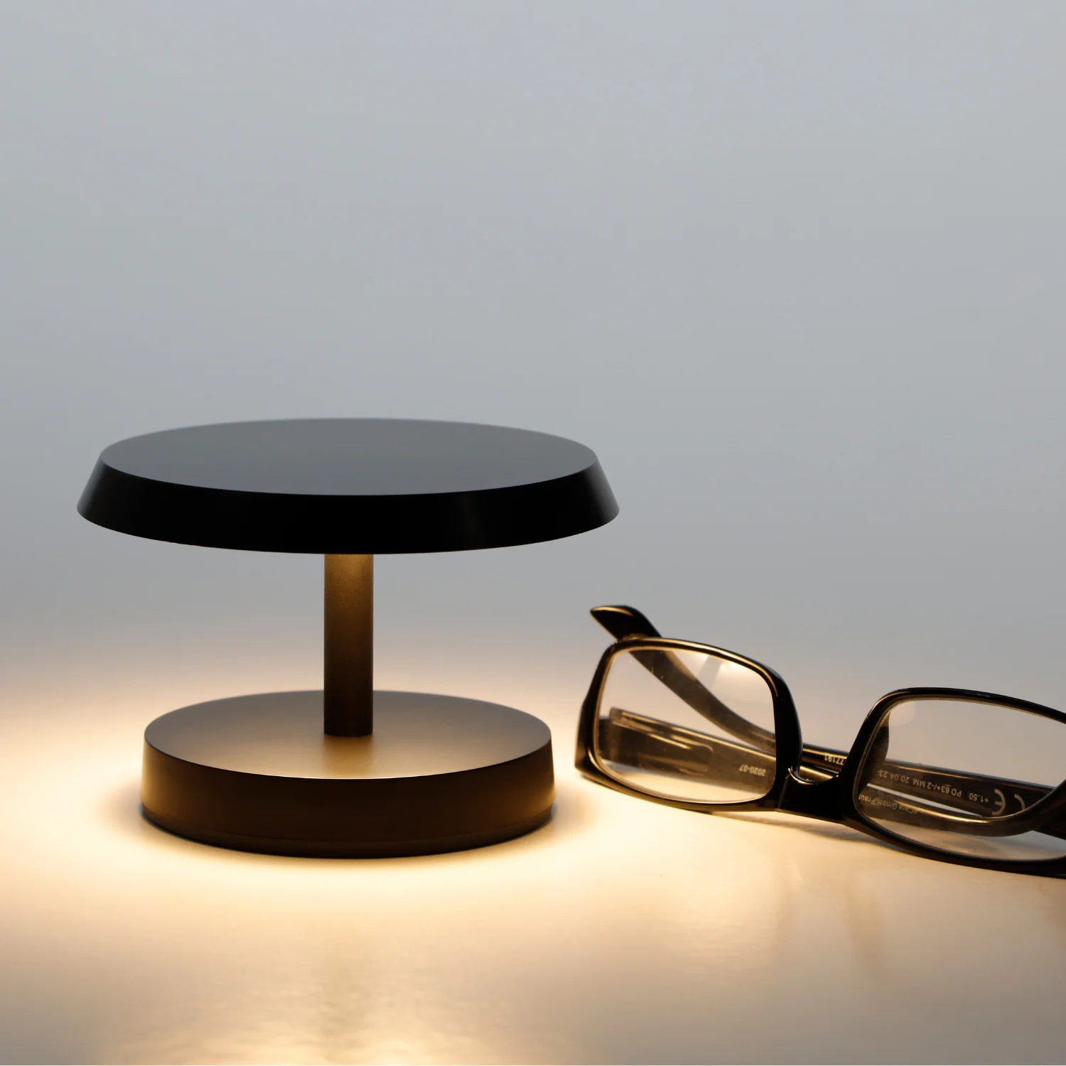 Retro Lounge LED Mini Black T-Light - Image 3